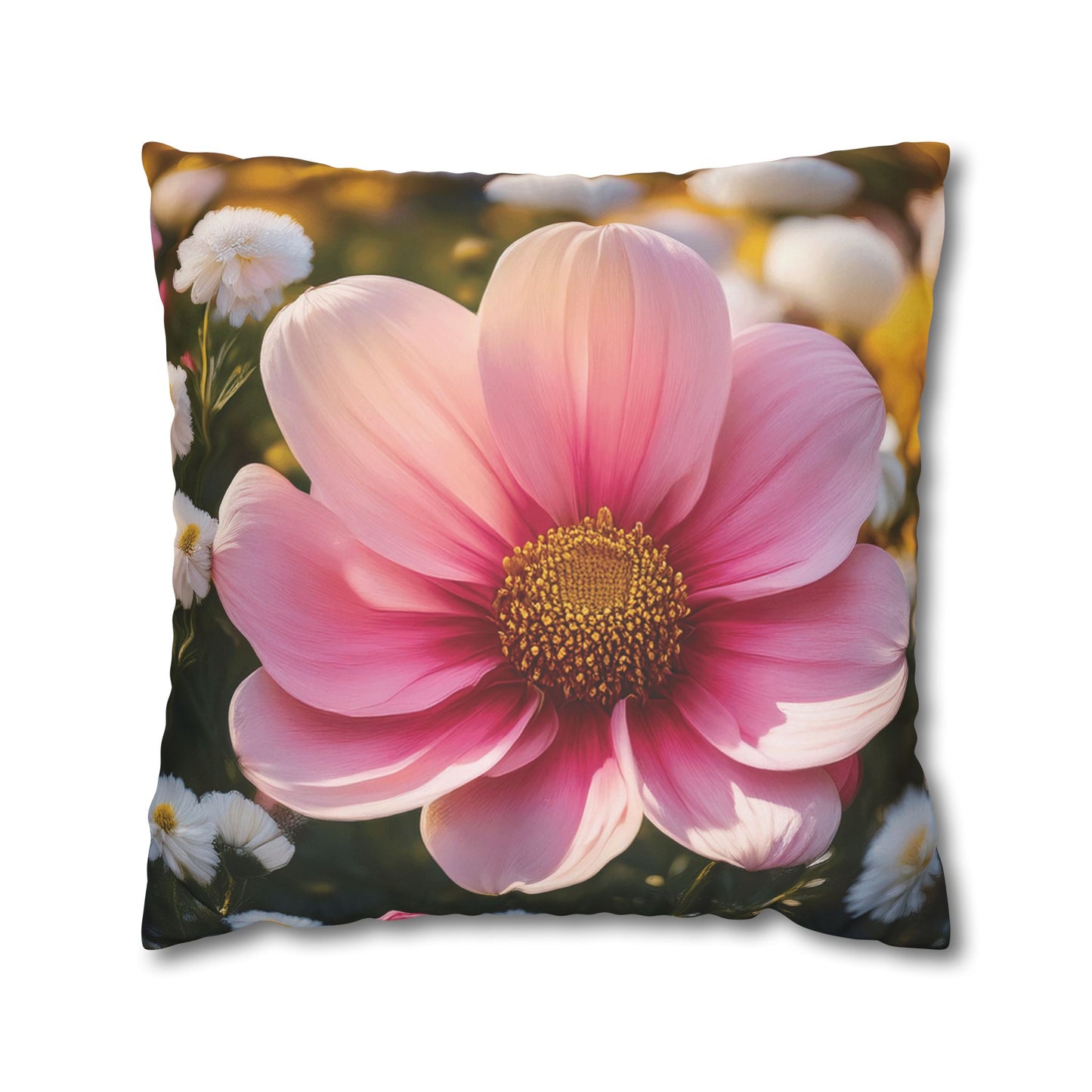 Floral Pillow Covers