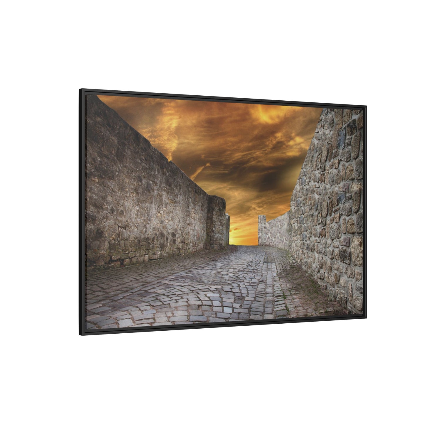 Big Canvas Art, Canvas Print Framed
