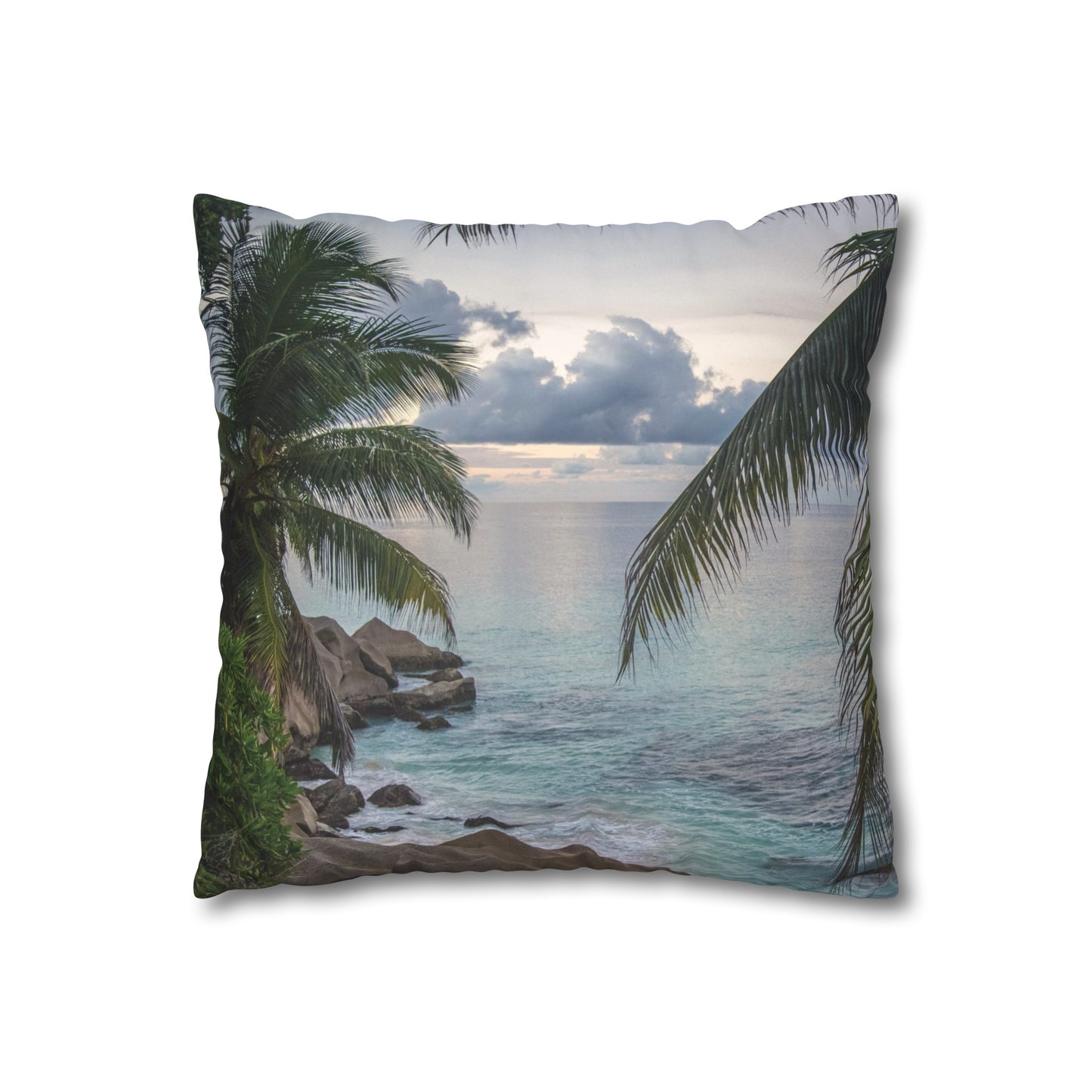 Beach Pillow Case