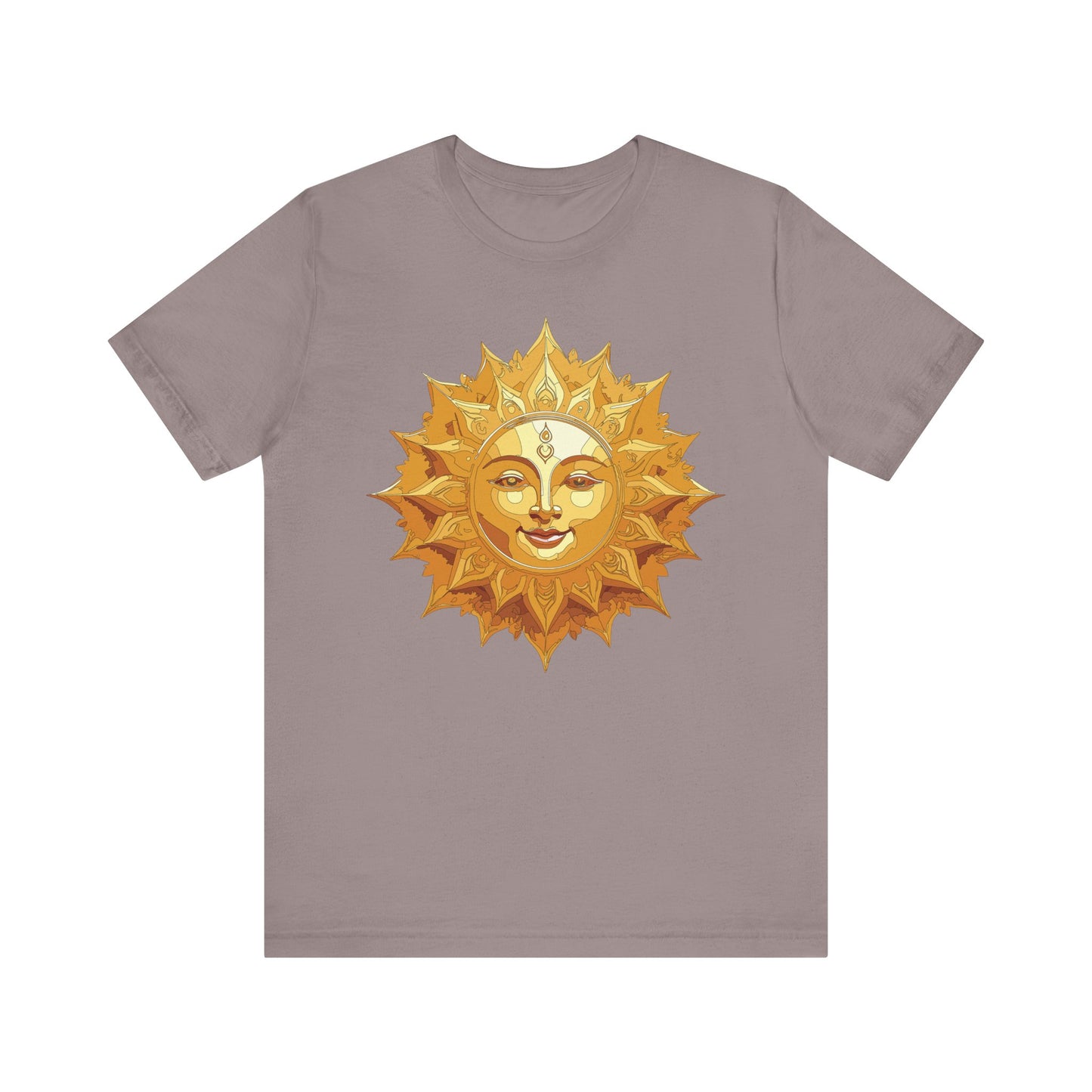 Sun Shirt, Shirt with Sun, Tee shirt with Sun