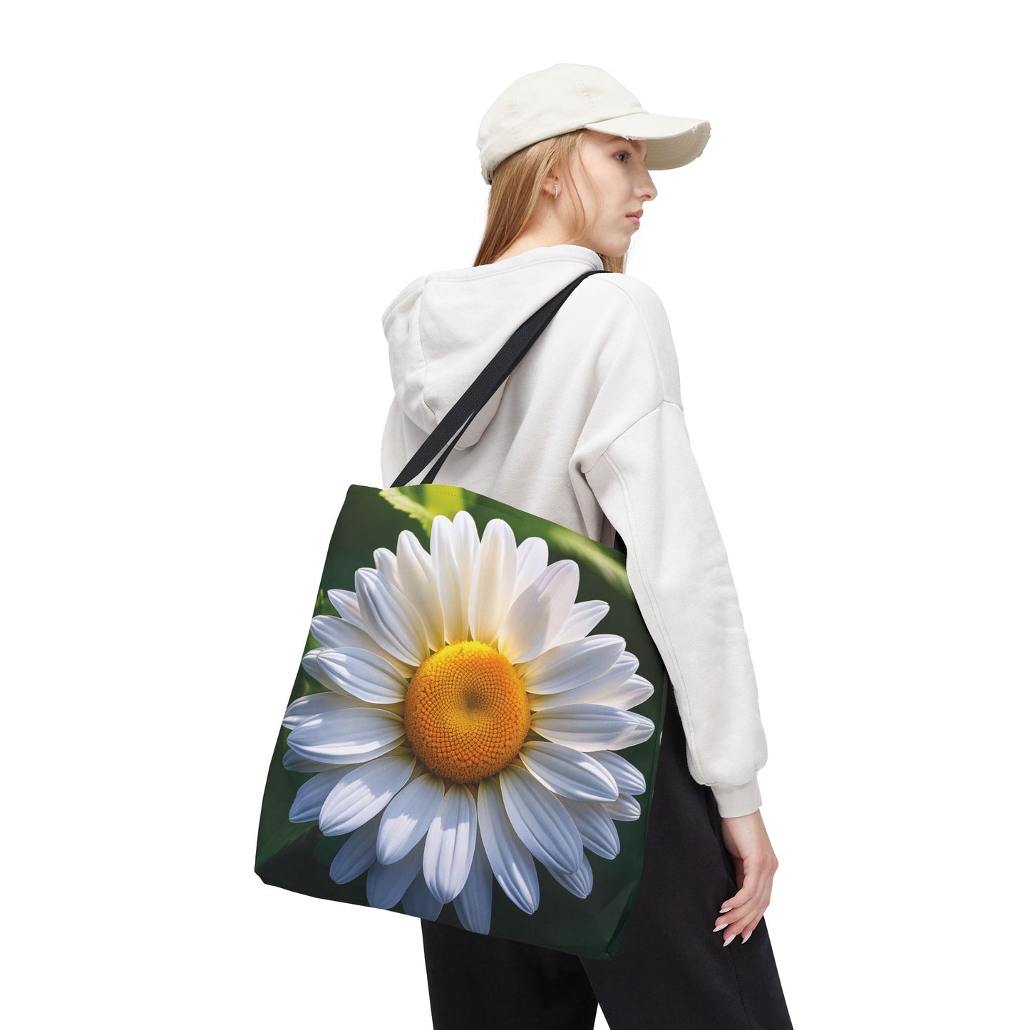 Floral Tote Bag