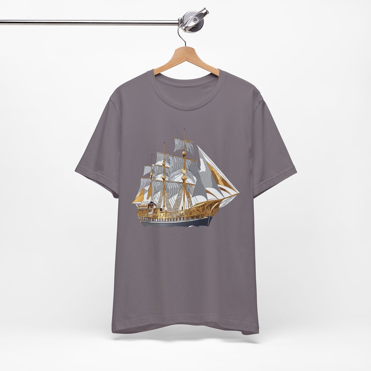 Ship Shirt, Shirt with Ship, Tee shirt with Ship
