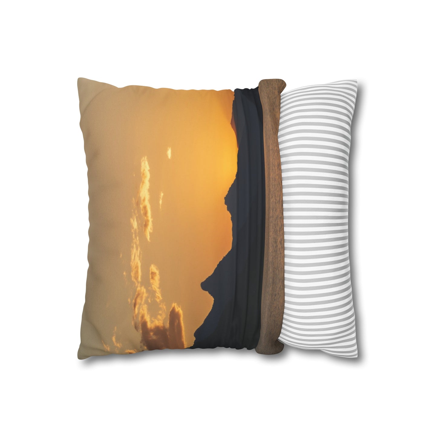 Landscape Pillow Cover
