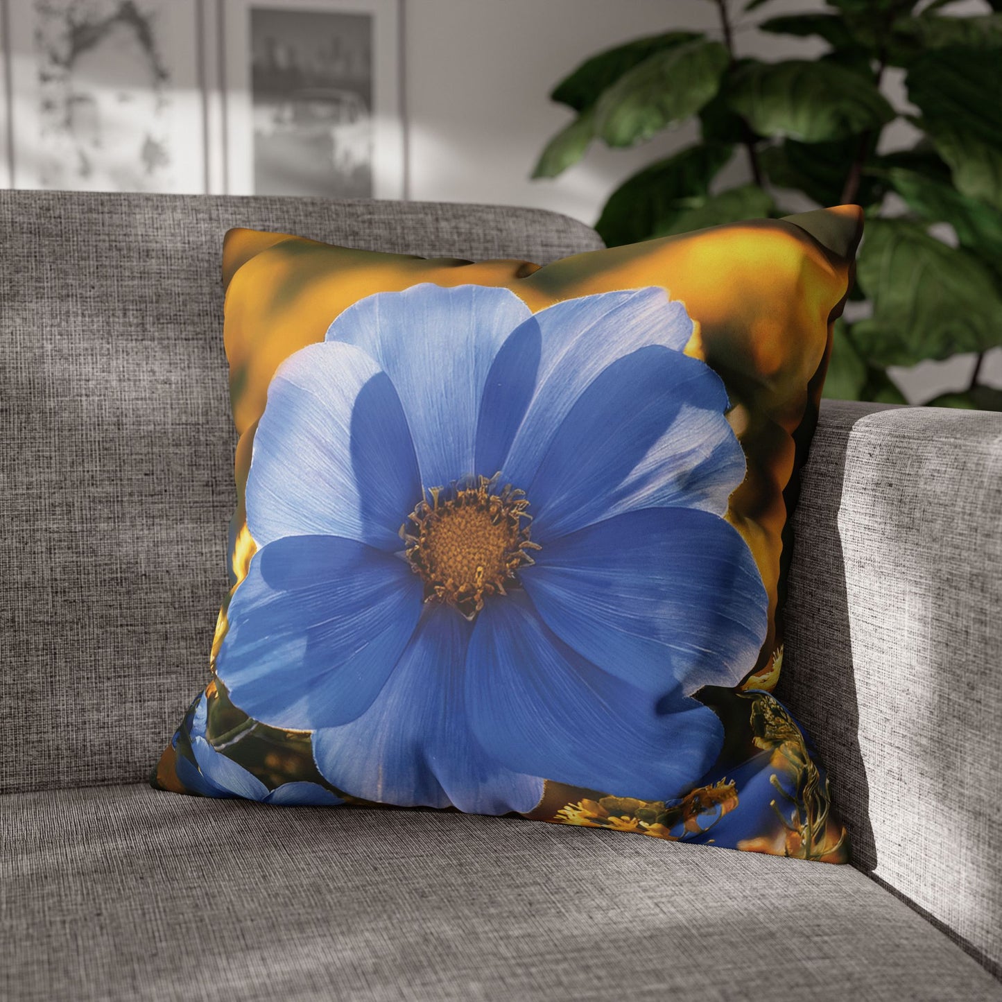 Floral Pillow Covers