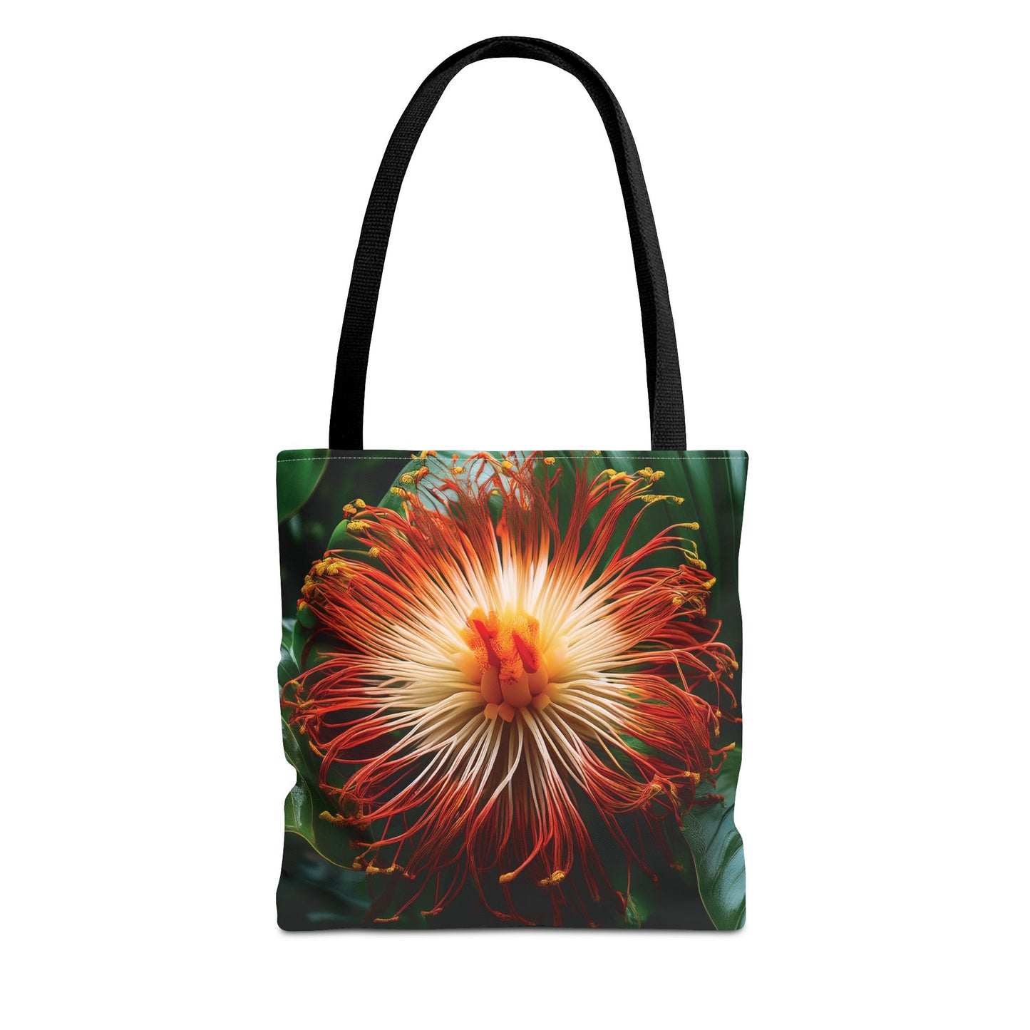 Floral Tote Bag