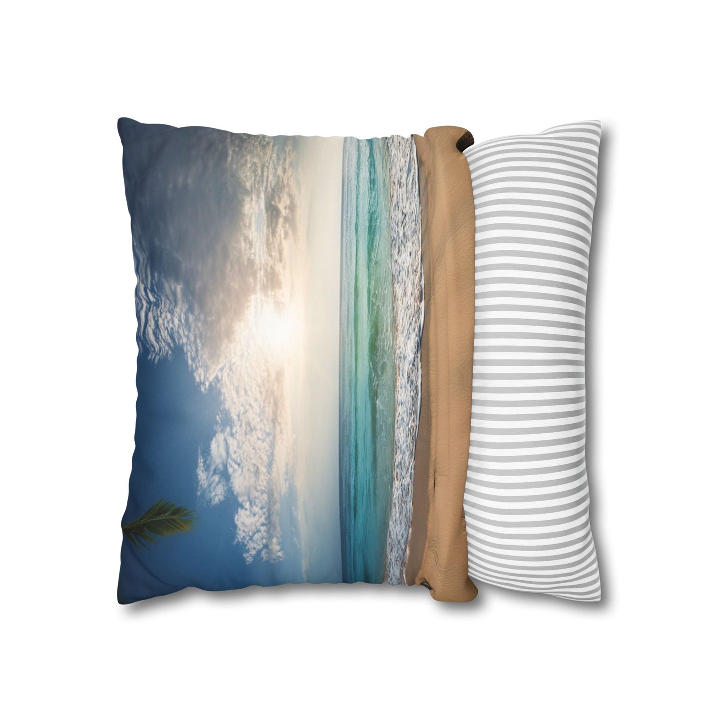 Beach Pillow Case