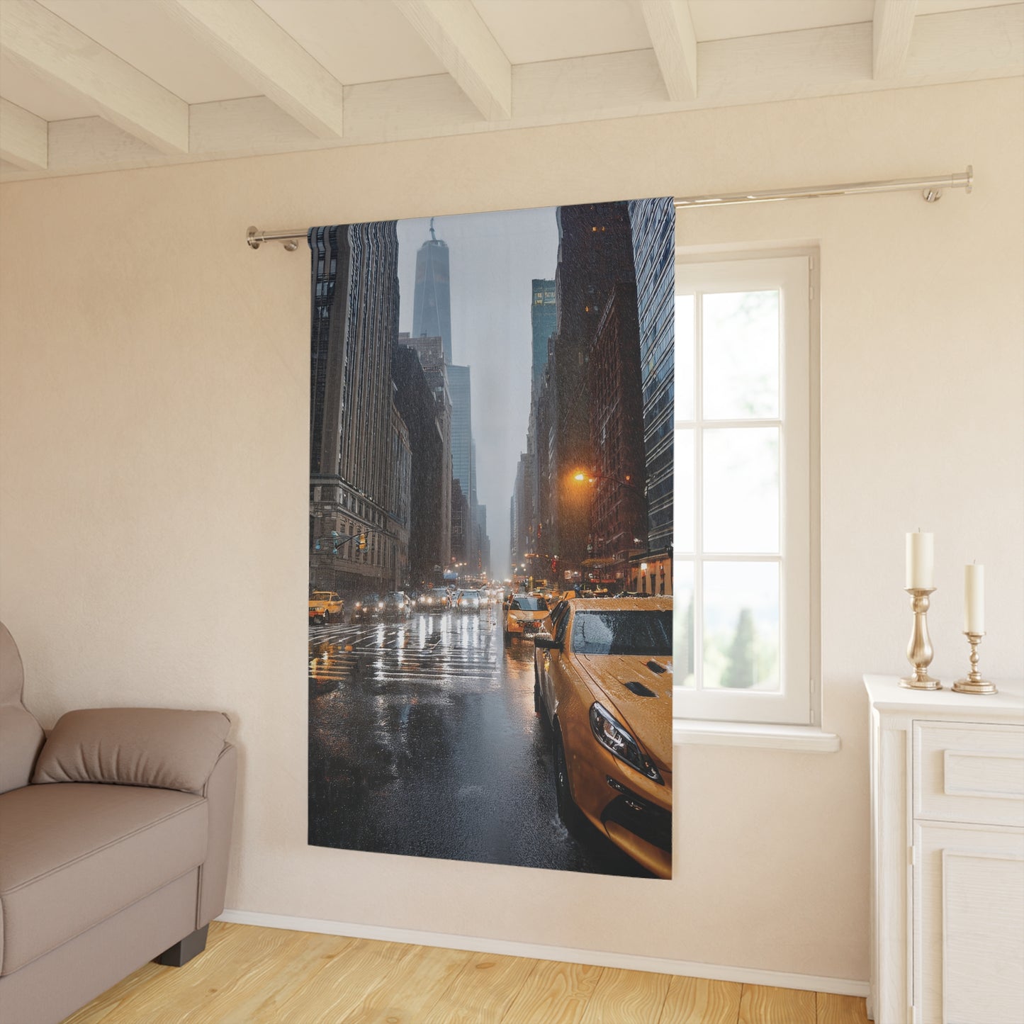 City View Curtains