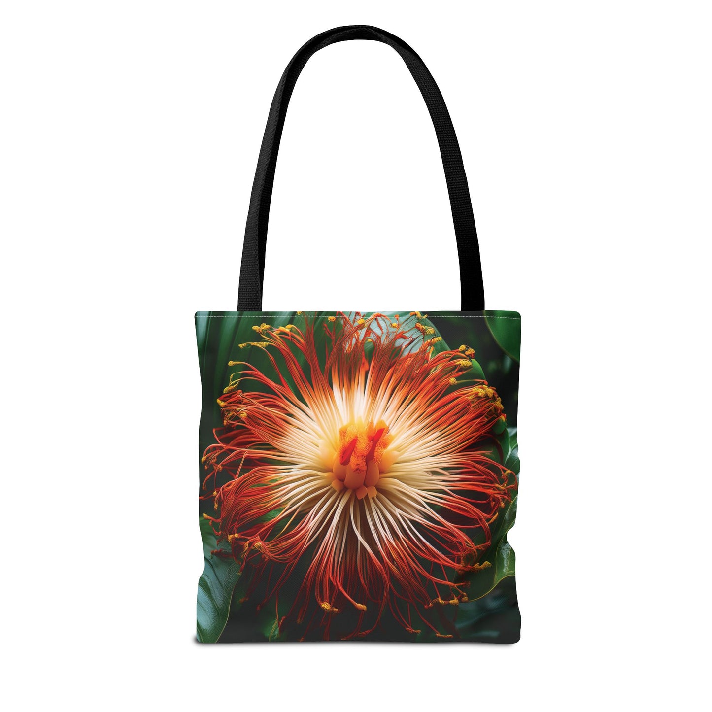 Floral Tote Bag