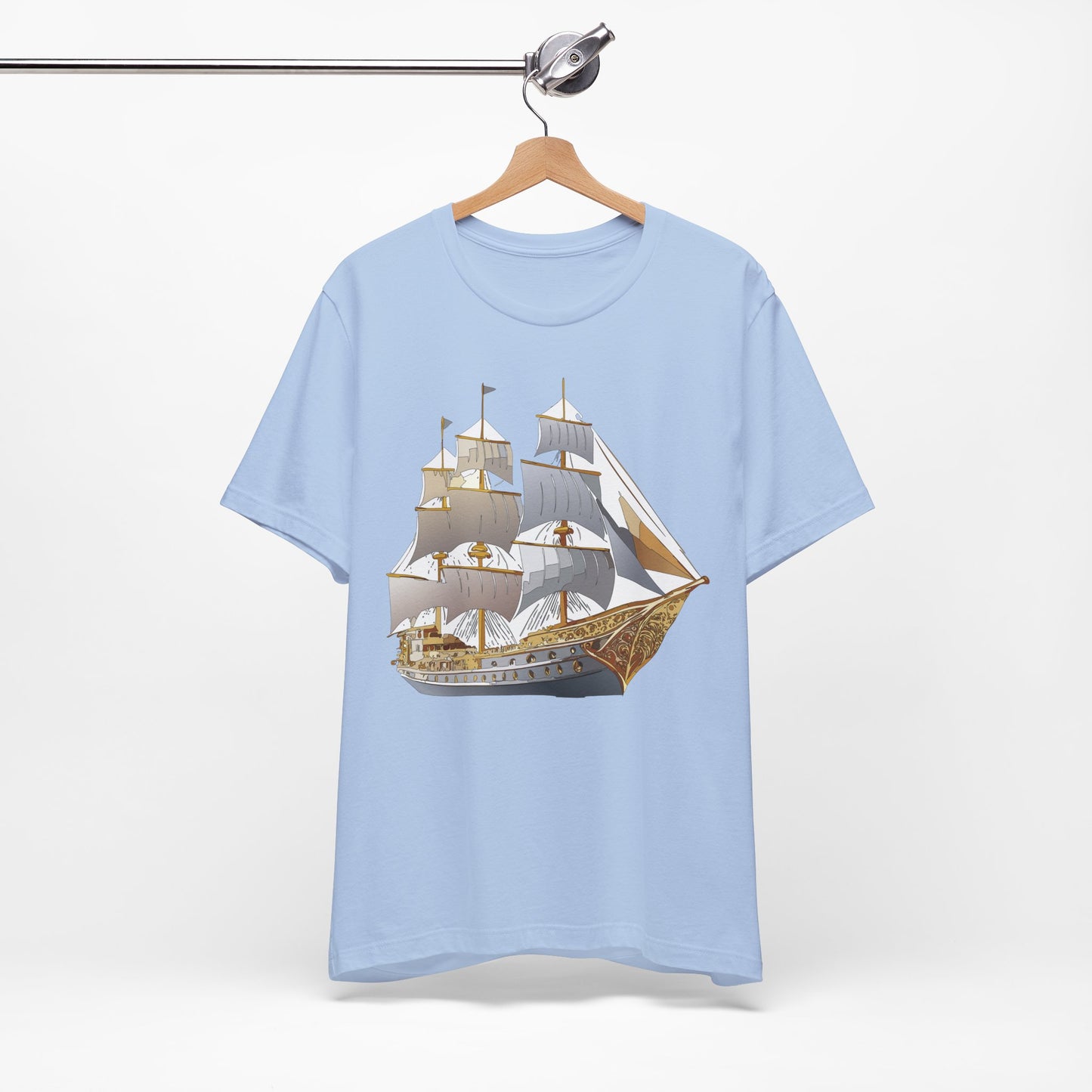 Ship Shirt, Shirt with Ship, Tee shirt with Ship