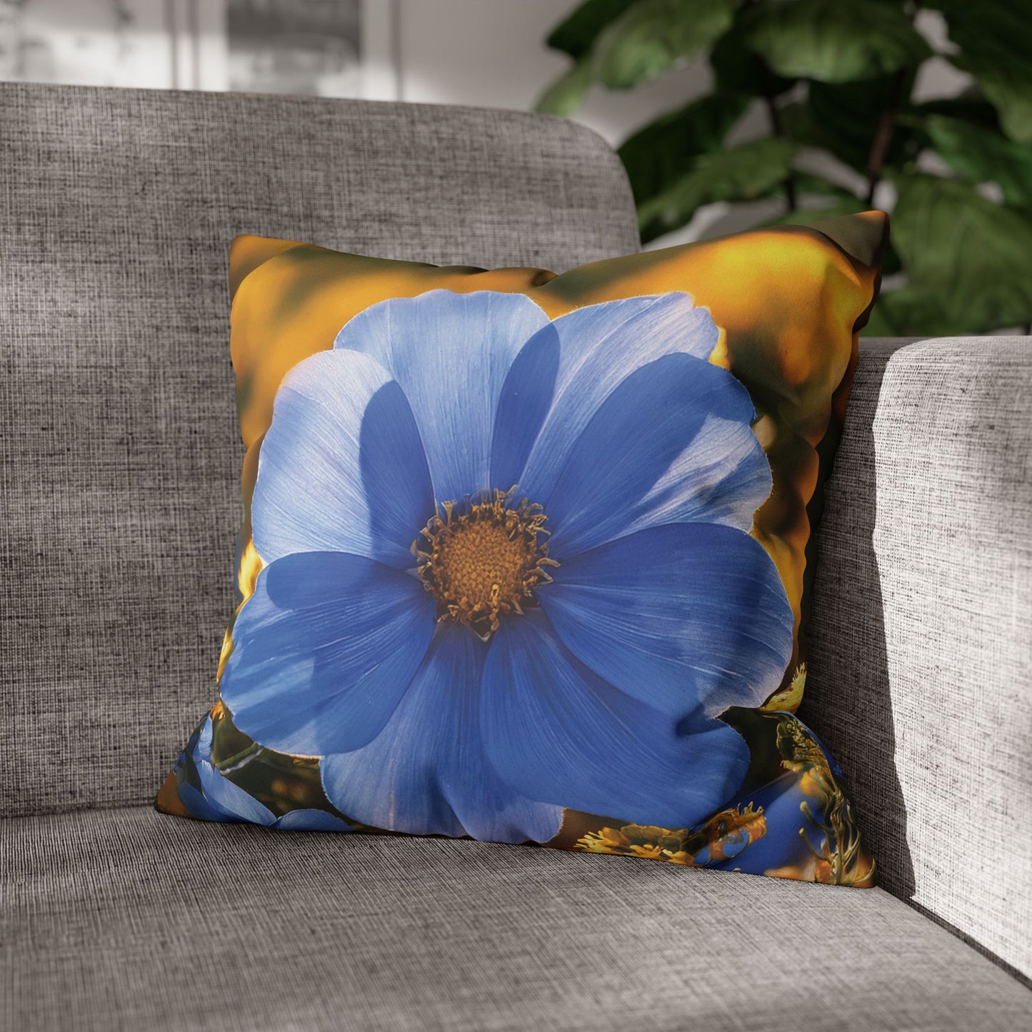 Floral Pillow Covers