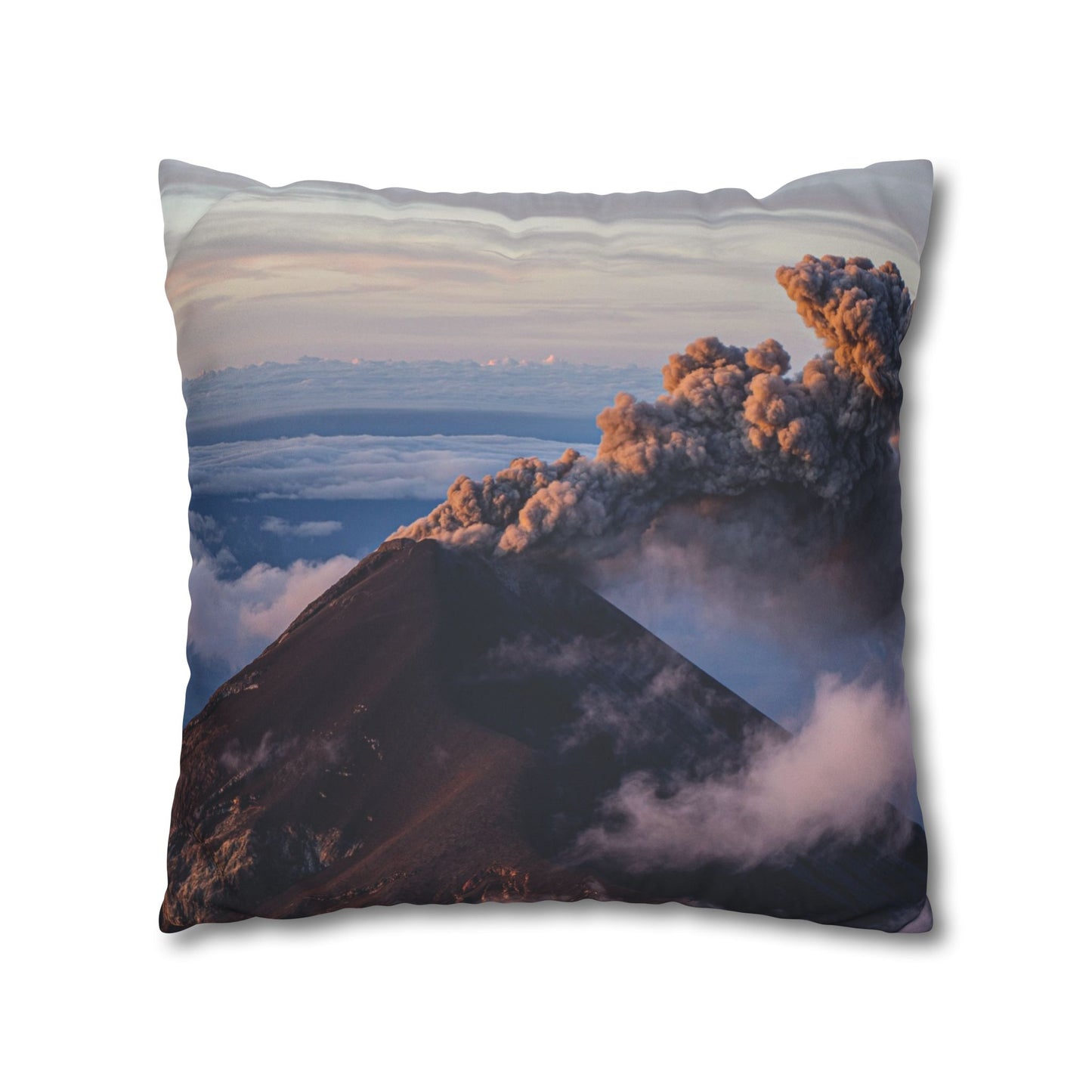 Landscape Pillow Cover