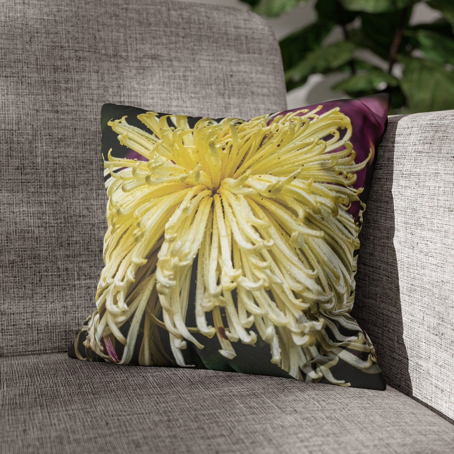 Floral Pillow Covers