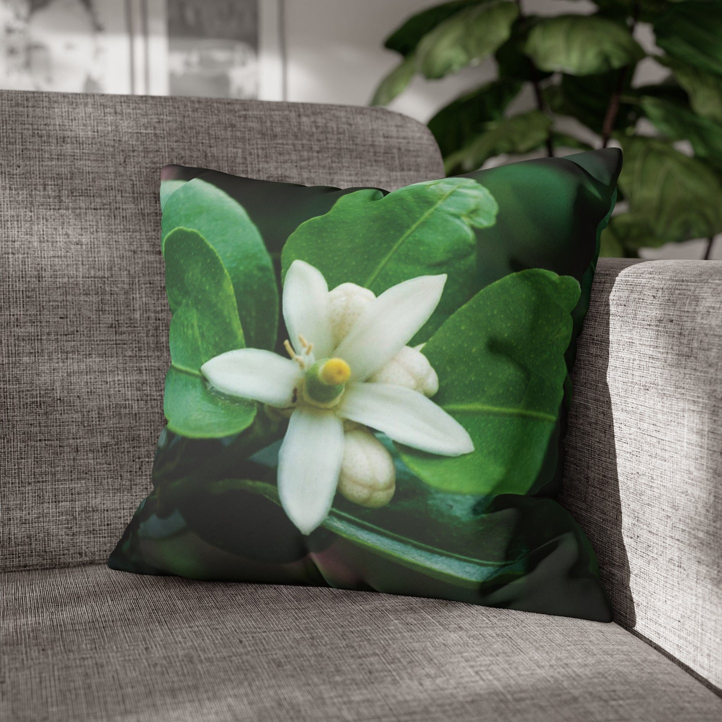 Floral Pillow Covers
