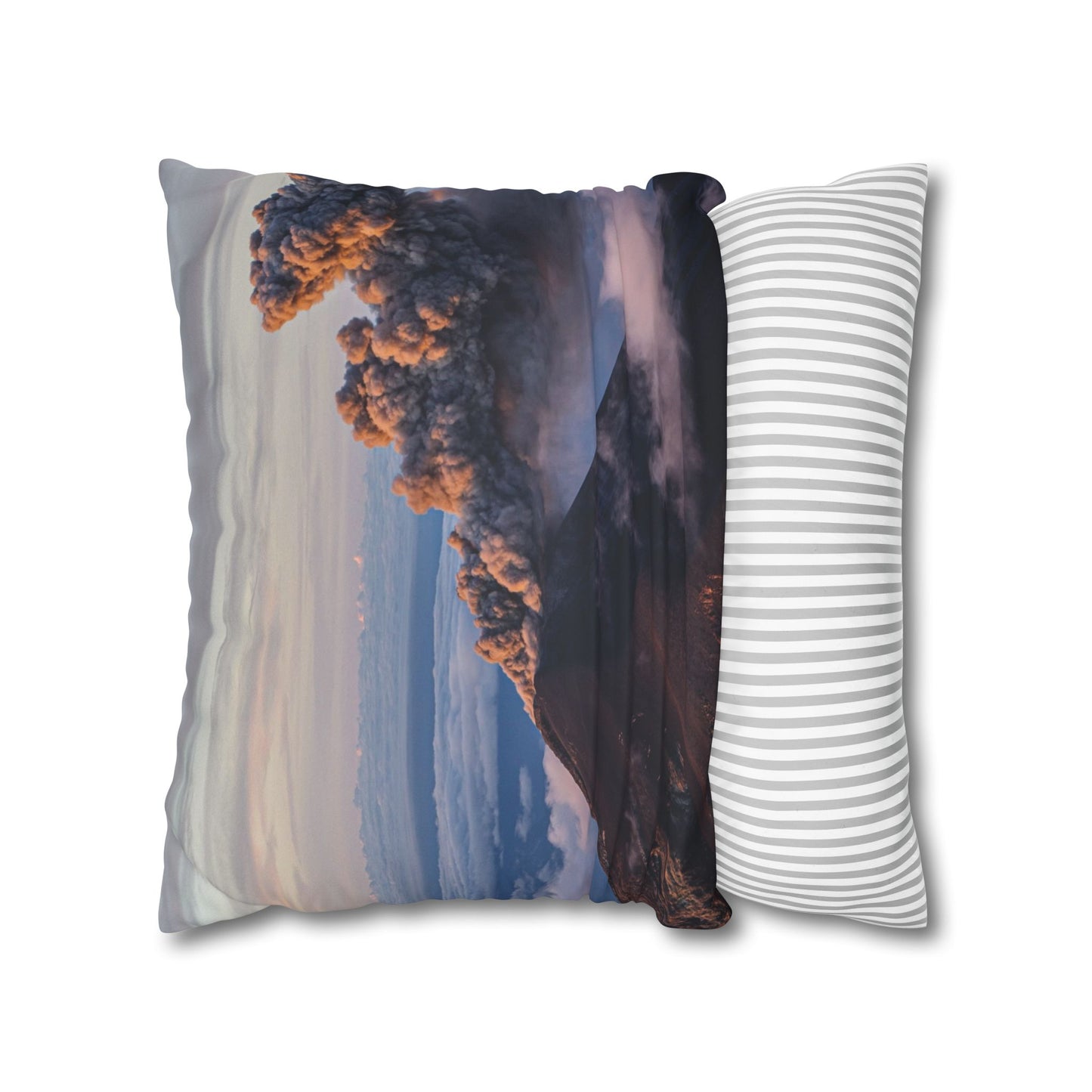 Landscape Pillow Cover