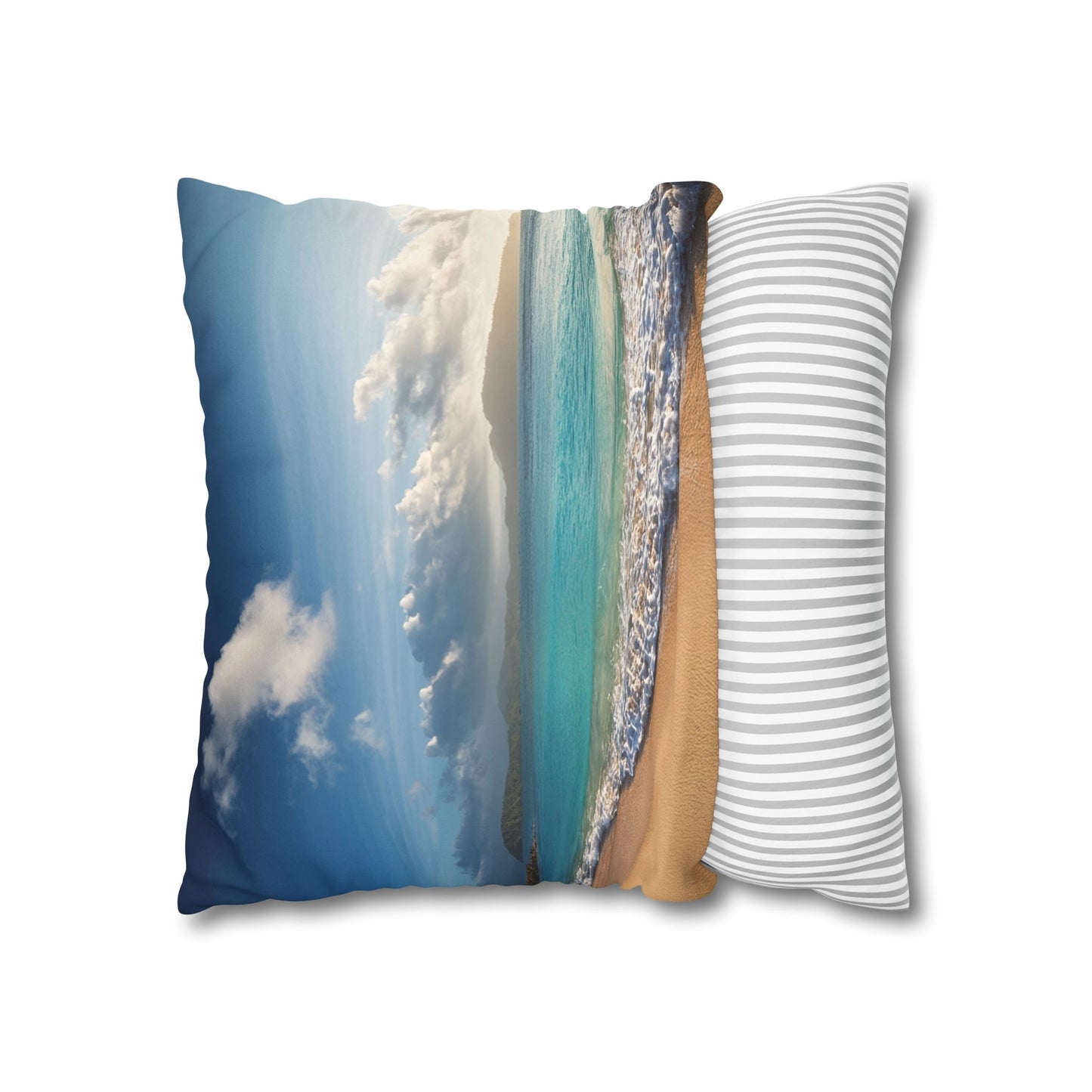 Beach Pillow Case