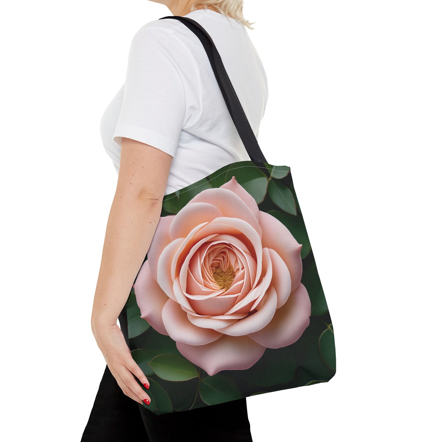 Floral Tote Bag