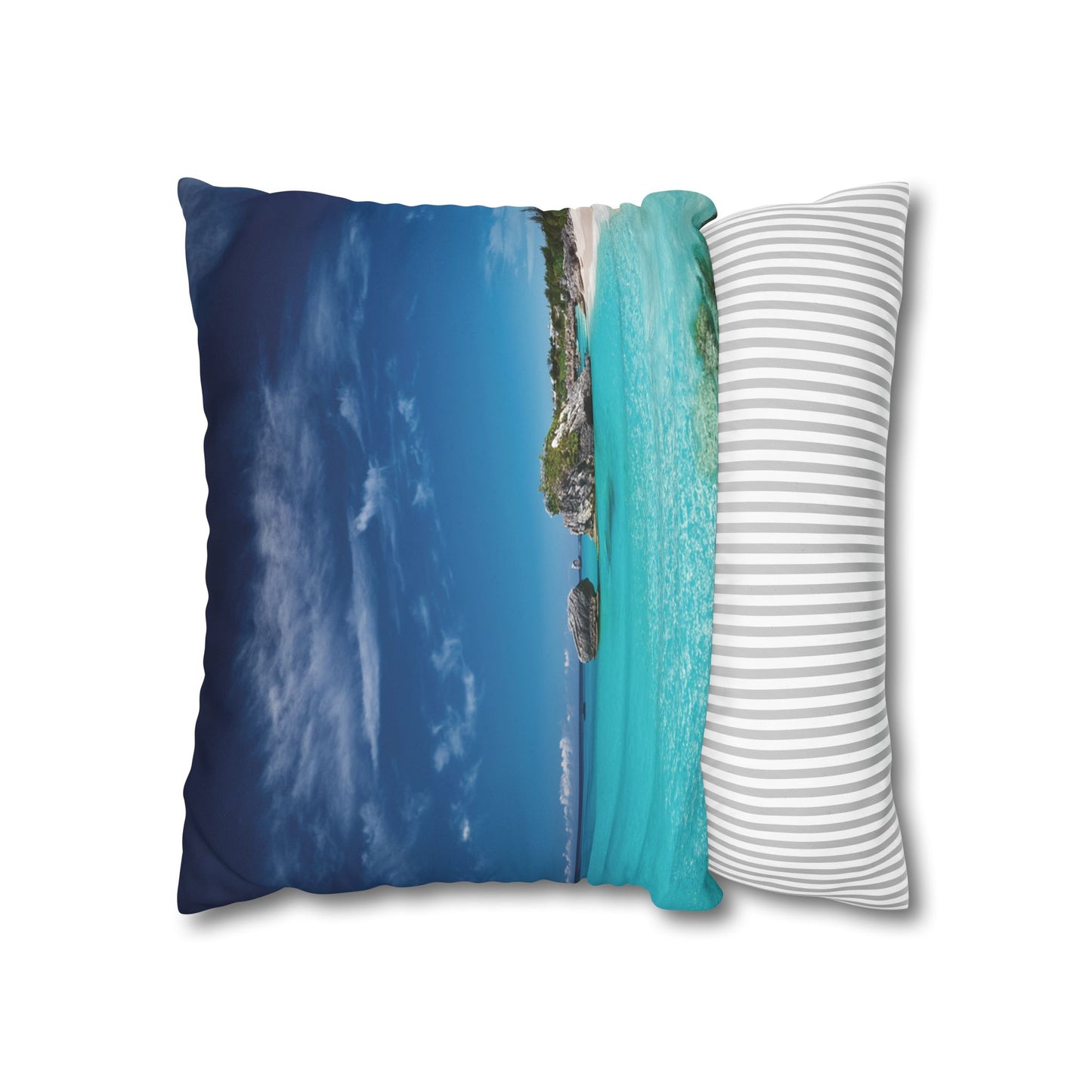 Beach Pillow Case