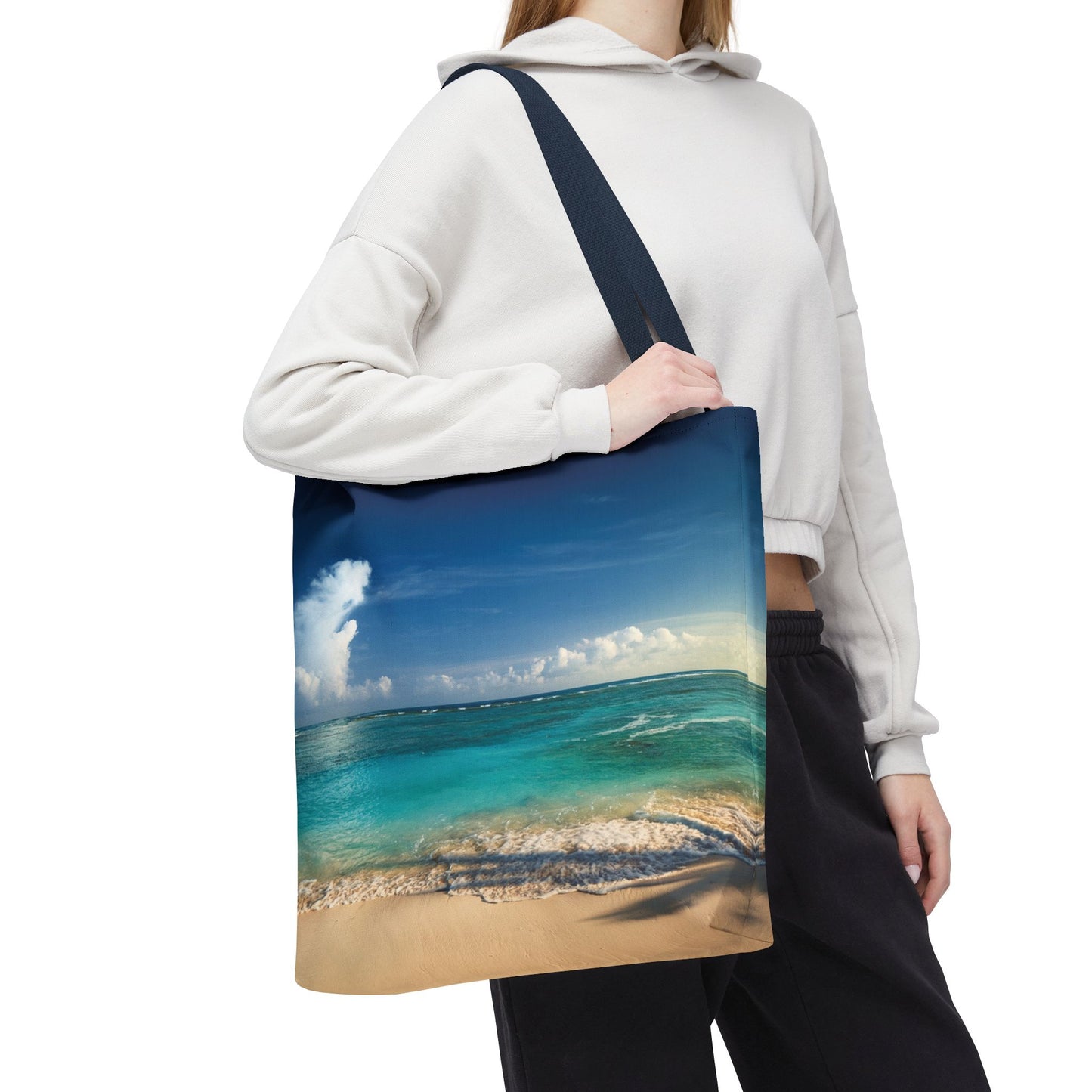 Beach Canvas Bag
