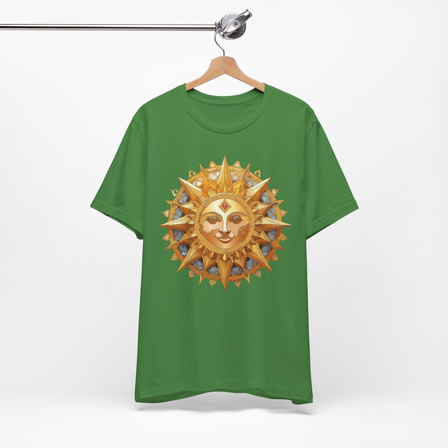 Sun Shirt, Shirt with Sun, Tee shirt with Sun