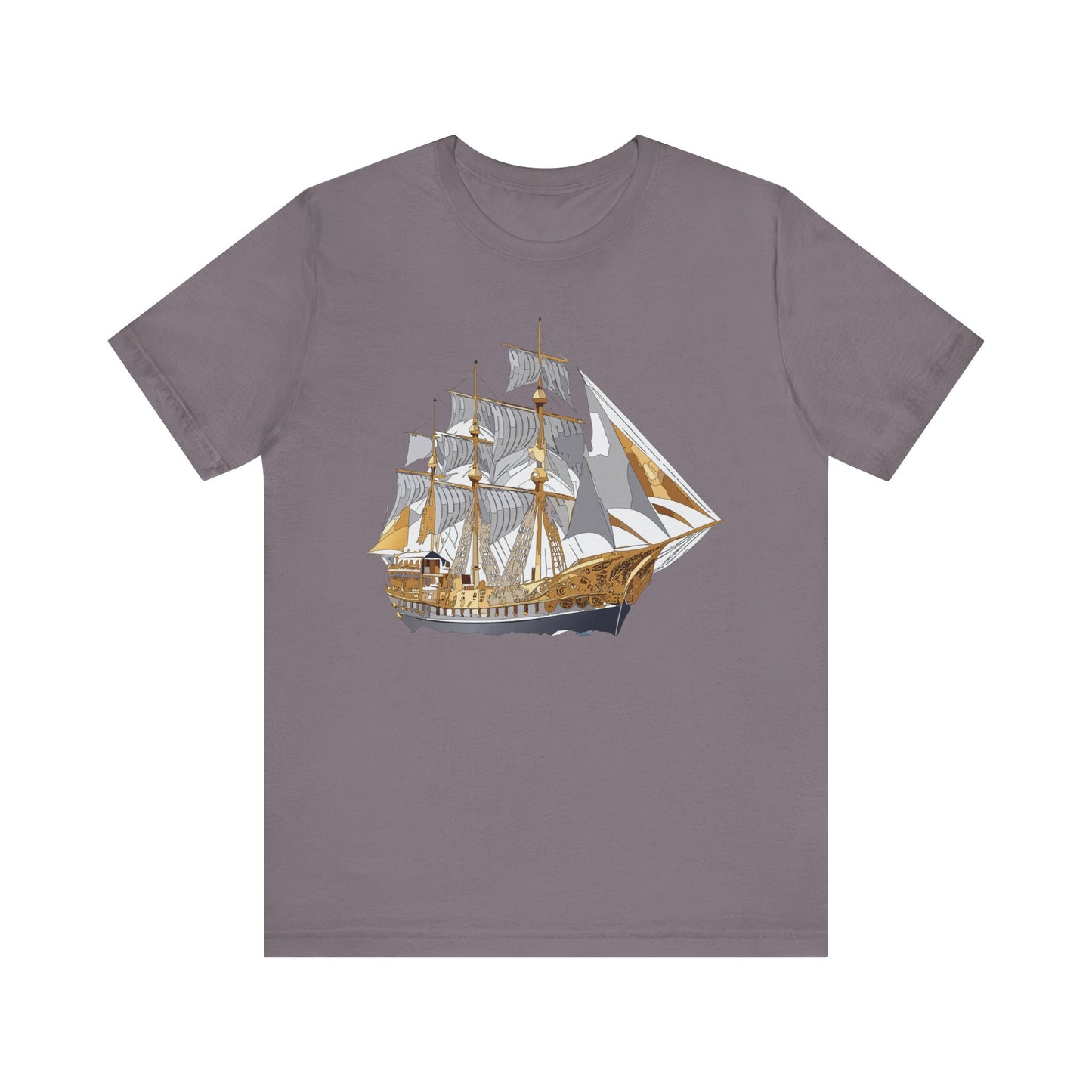 Ship Shirt, Shirt with Ship, Tee shirt with Ship