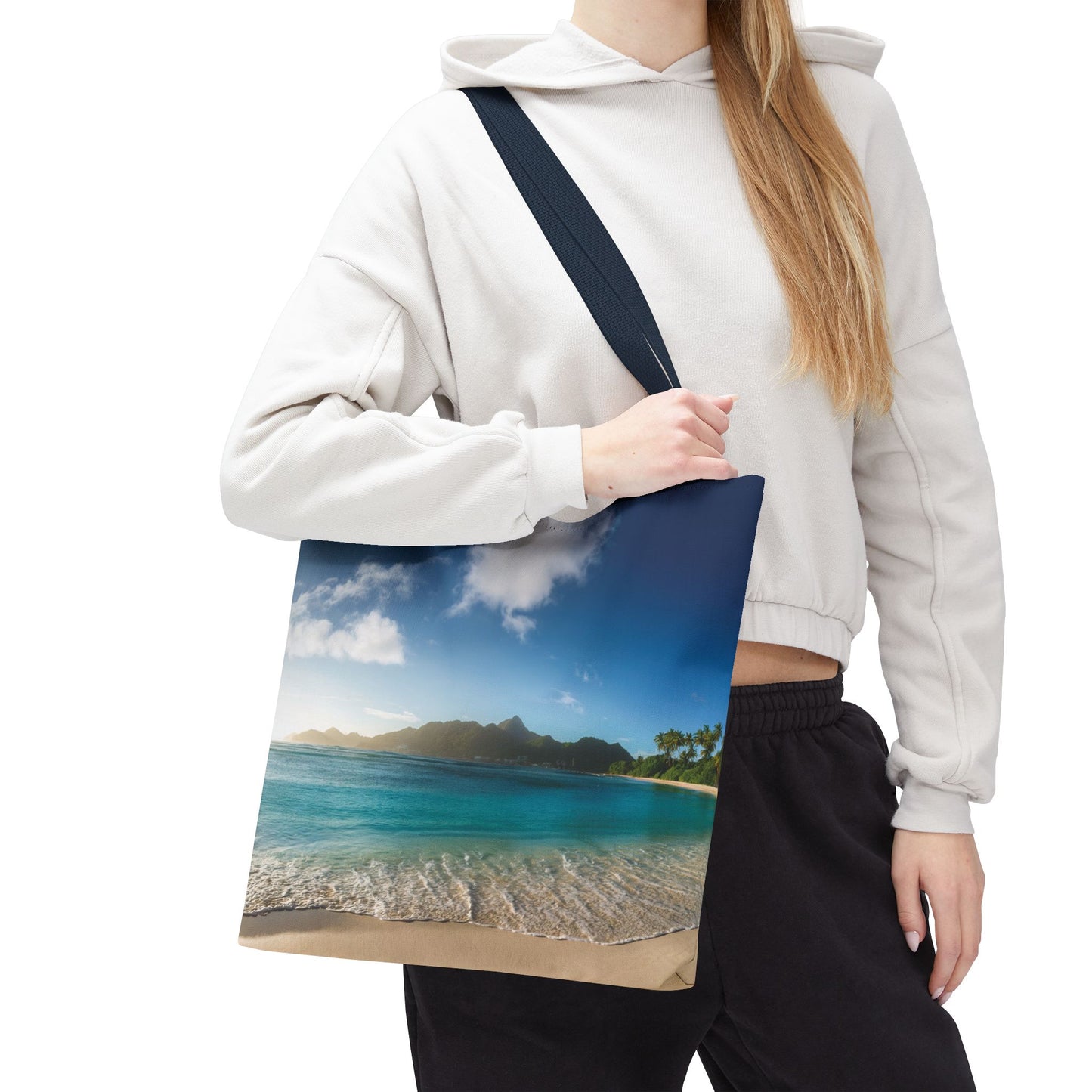 Beach Canvas Bag