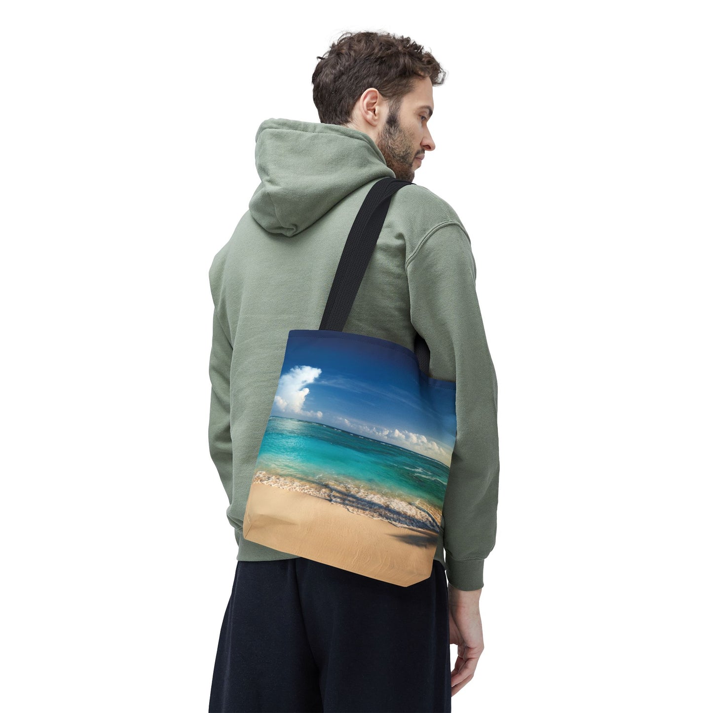 Beach Canvas Bag