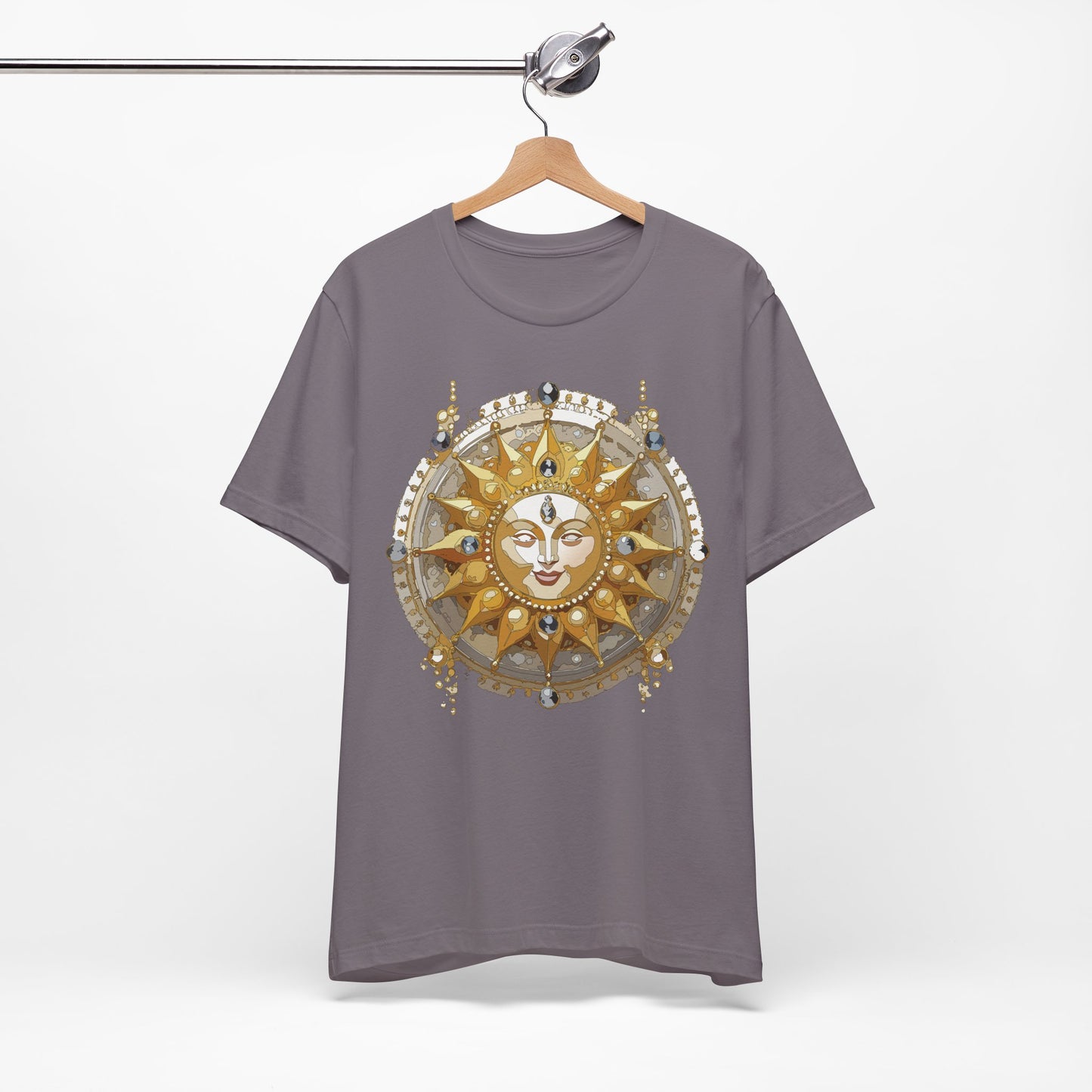 Sun Shirt, Shirt with Sun, Tee shirt with Sun