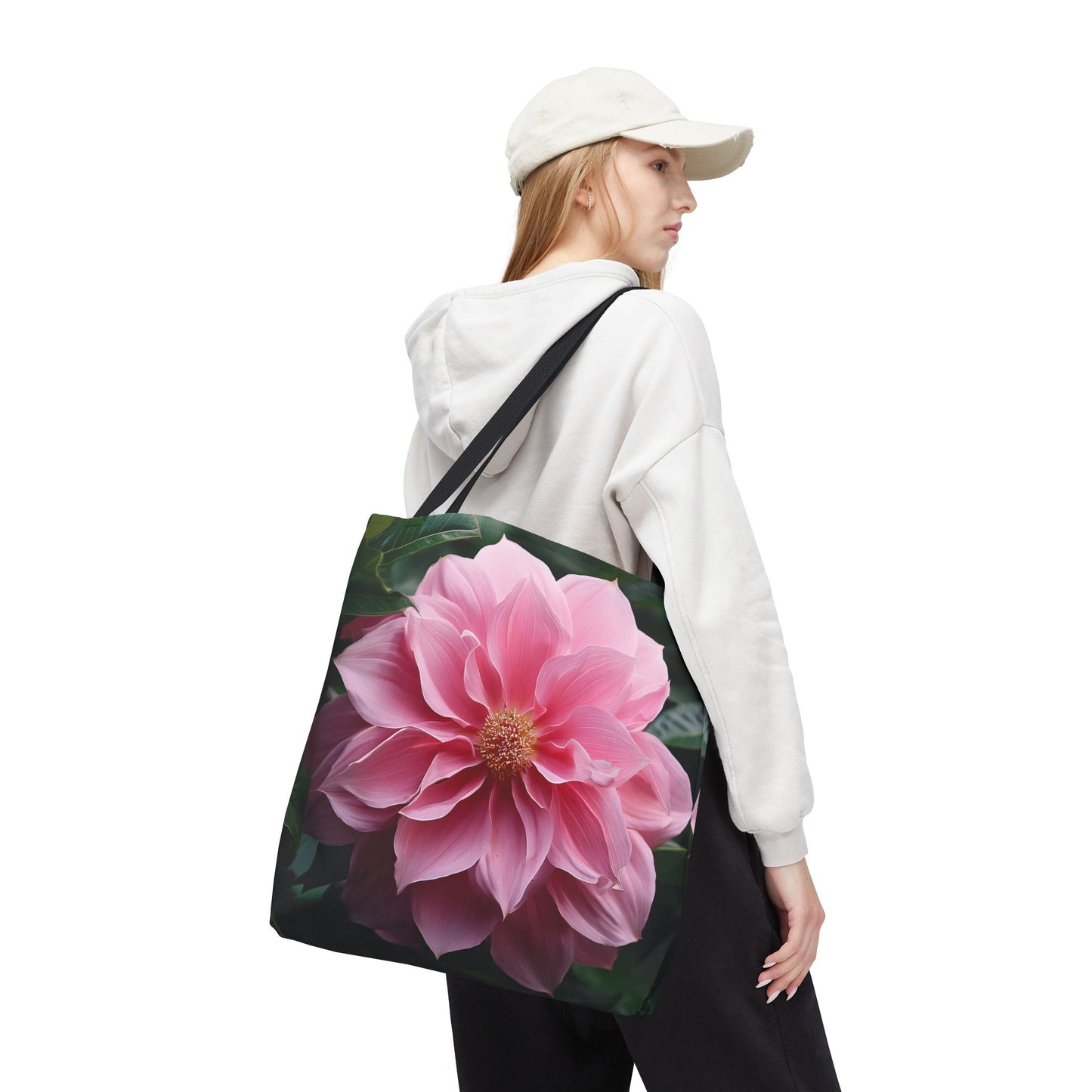 Floral Tote Bag