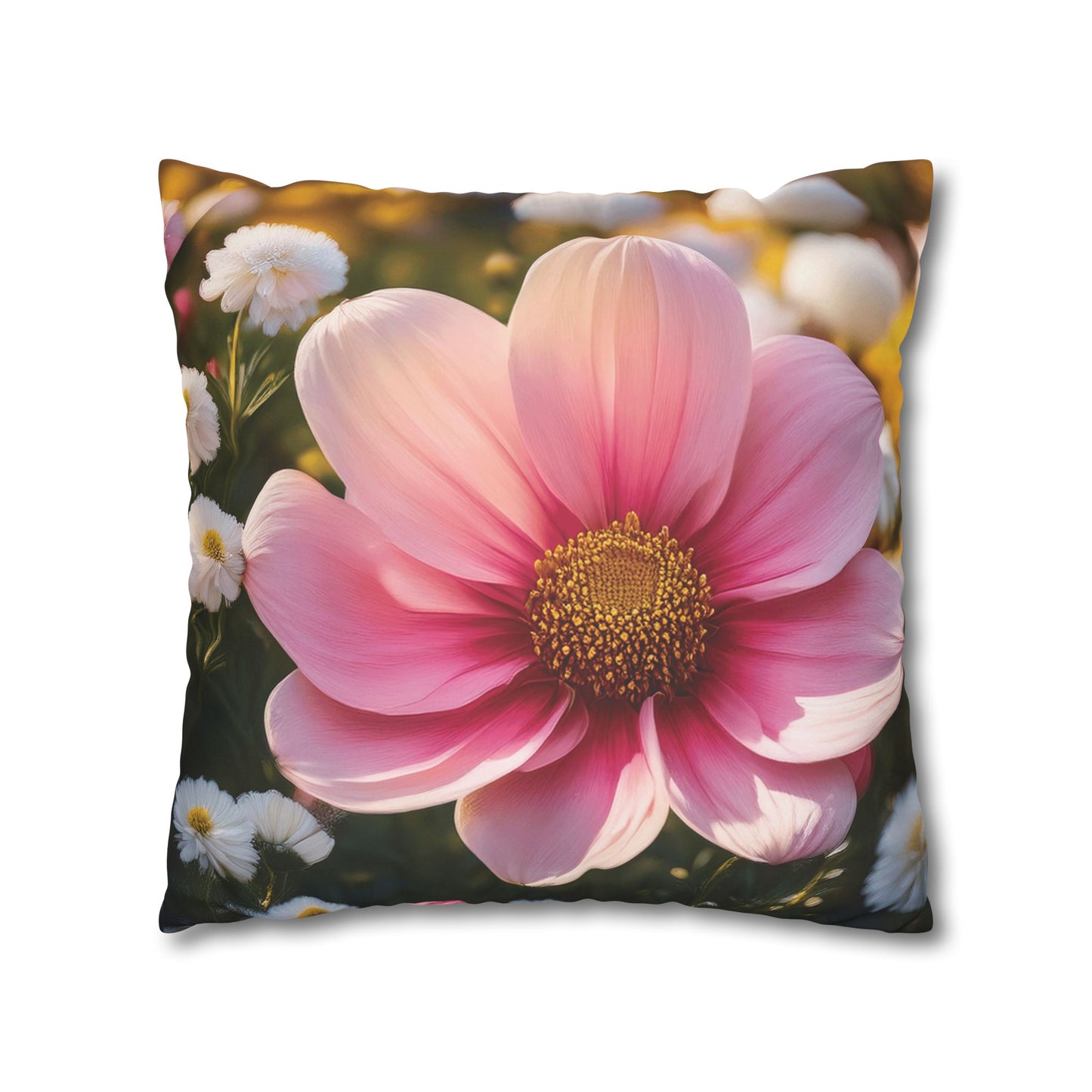 Floral Pillow Covers