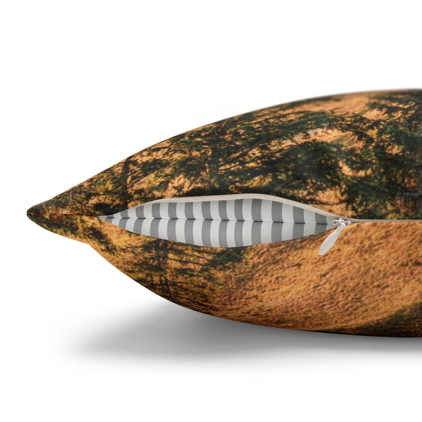Landscape Pillow Cover