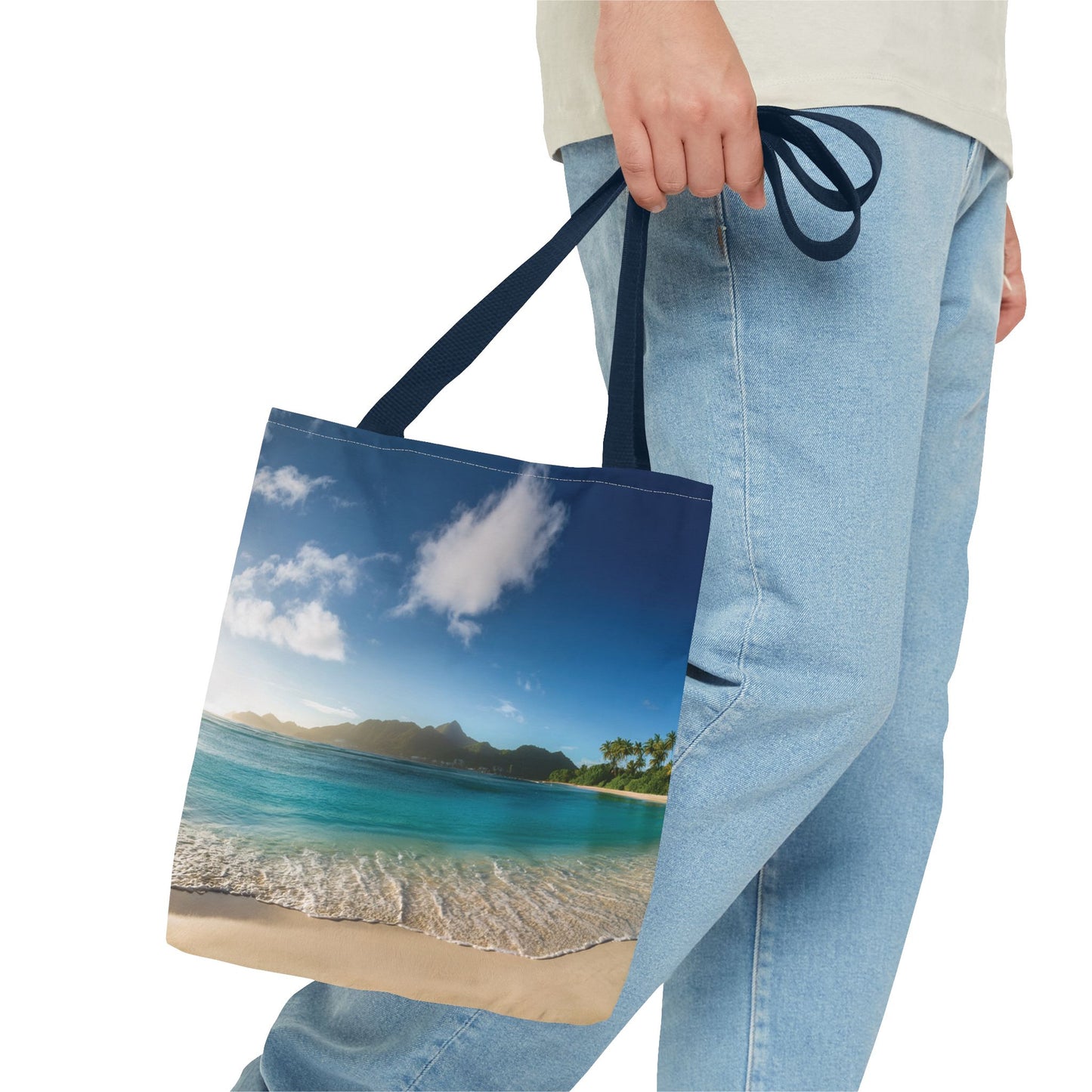 Beach Canvas Bag