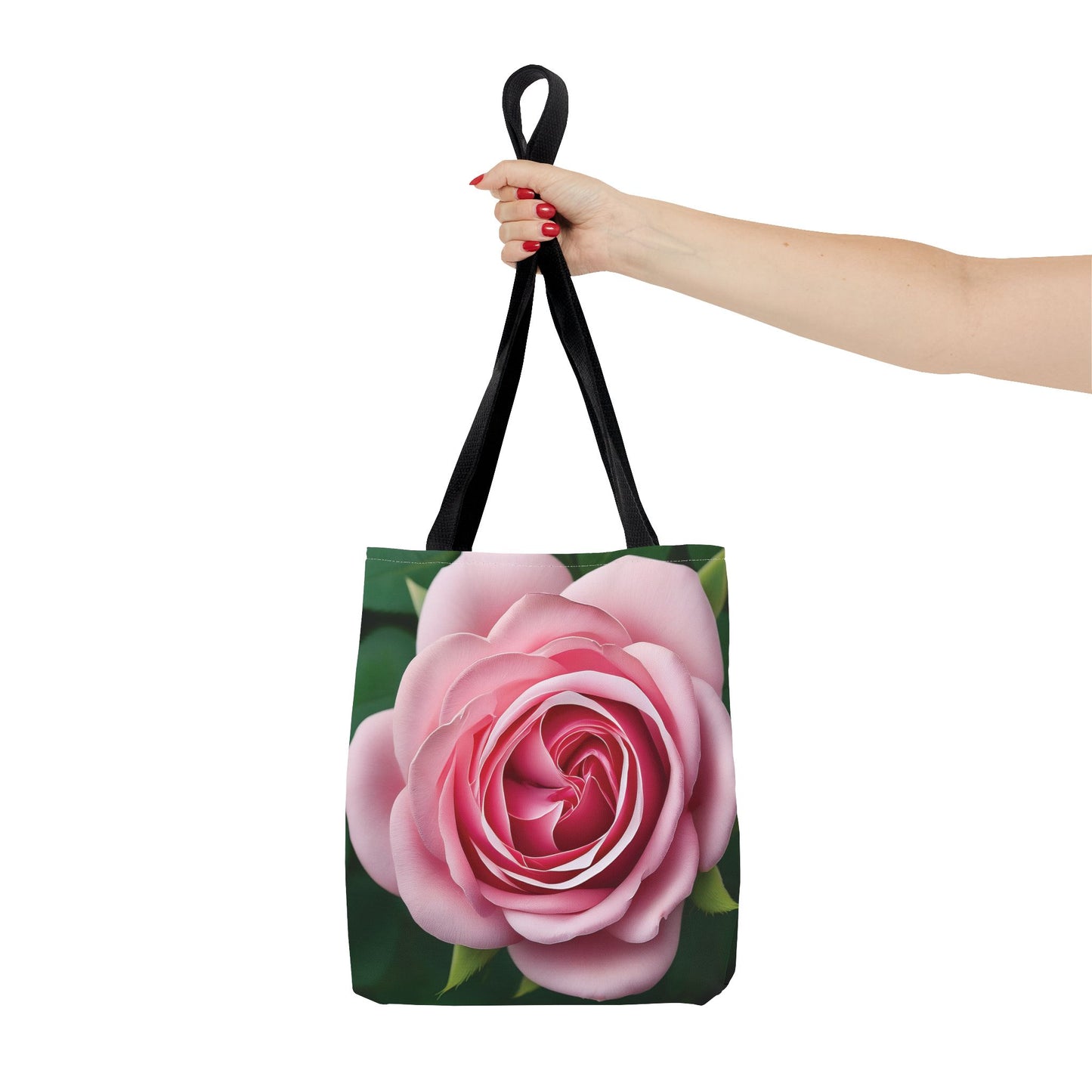 Floral Tote Bag