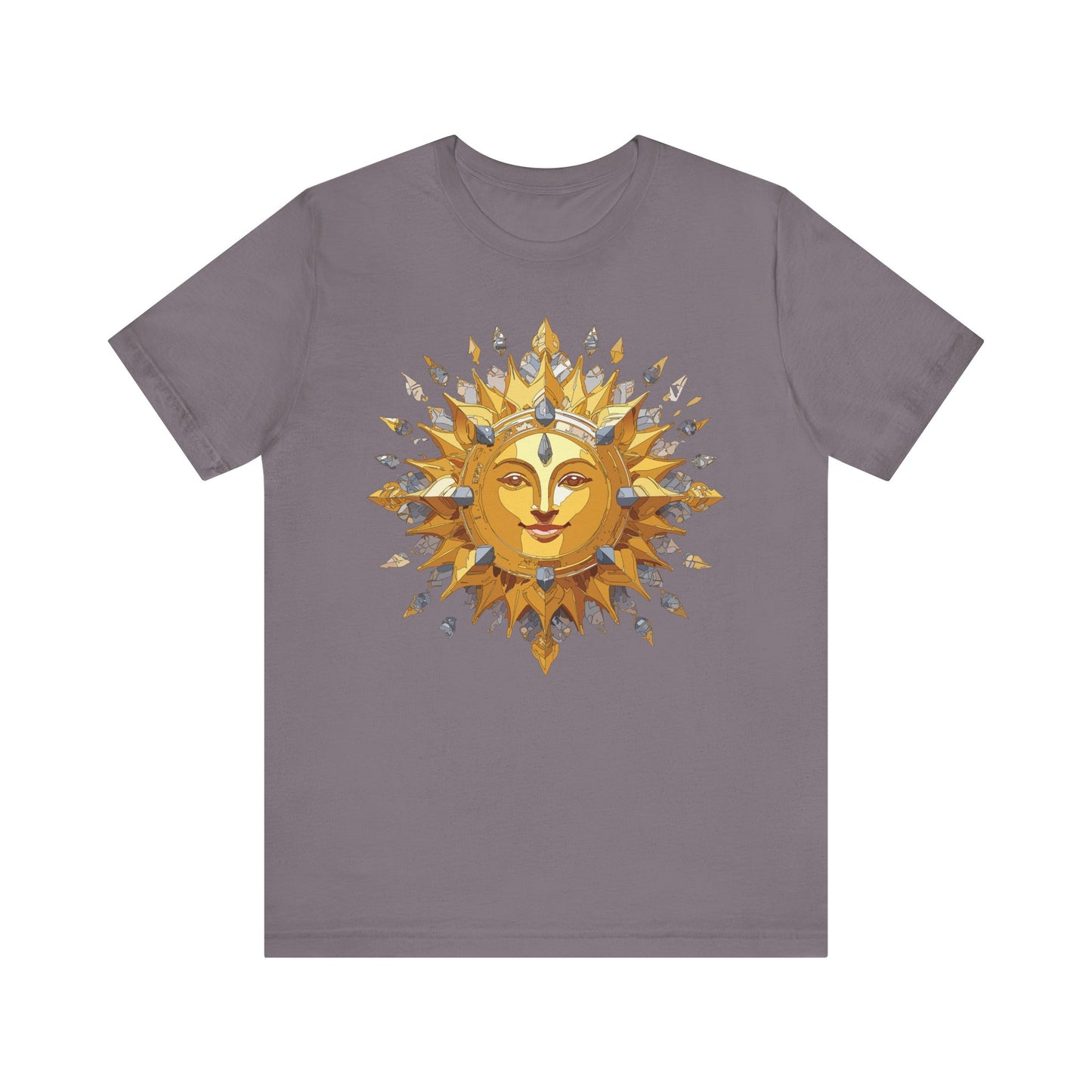 Sun Shirt, Shirt with Sun, Tee shirt with Sun