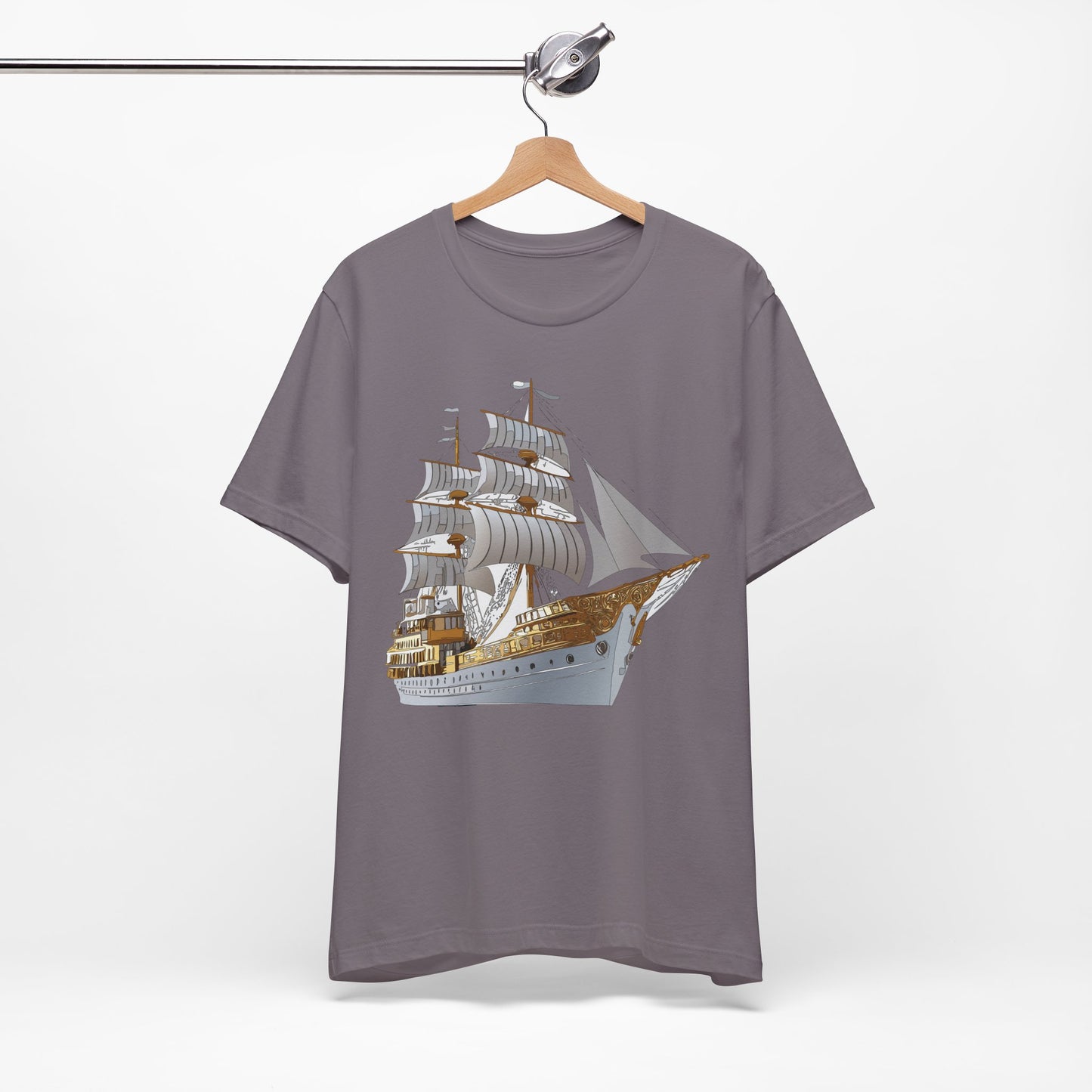 Ship Shirt, Shirt with Ship, Tee shirt with Ship