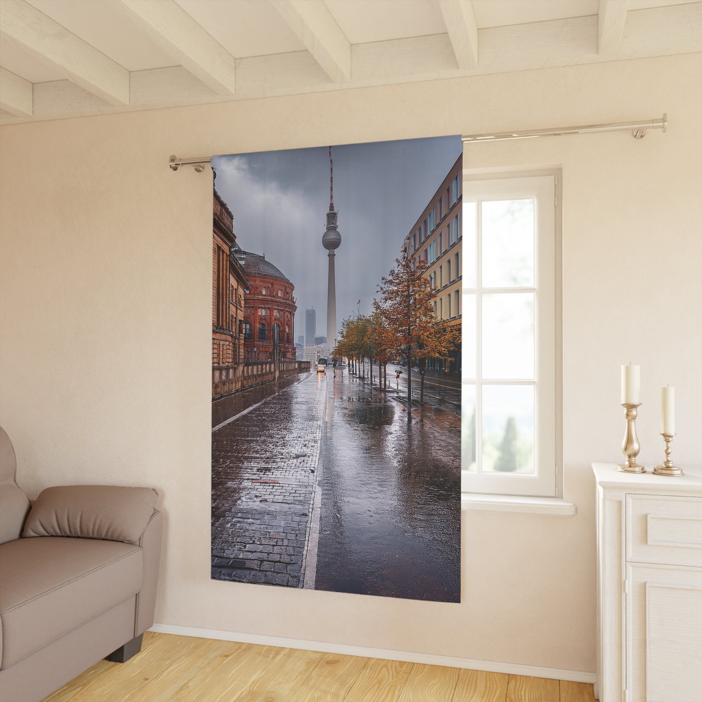 City View Curtains