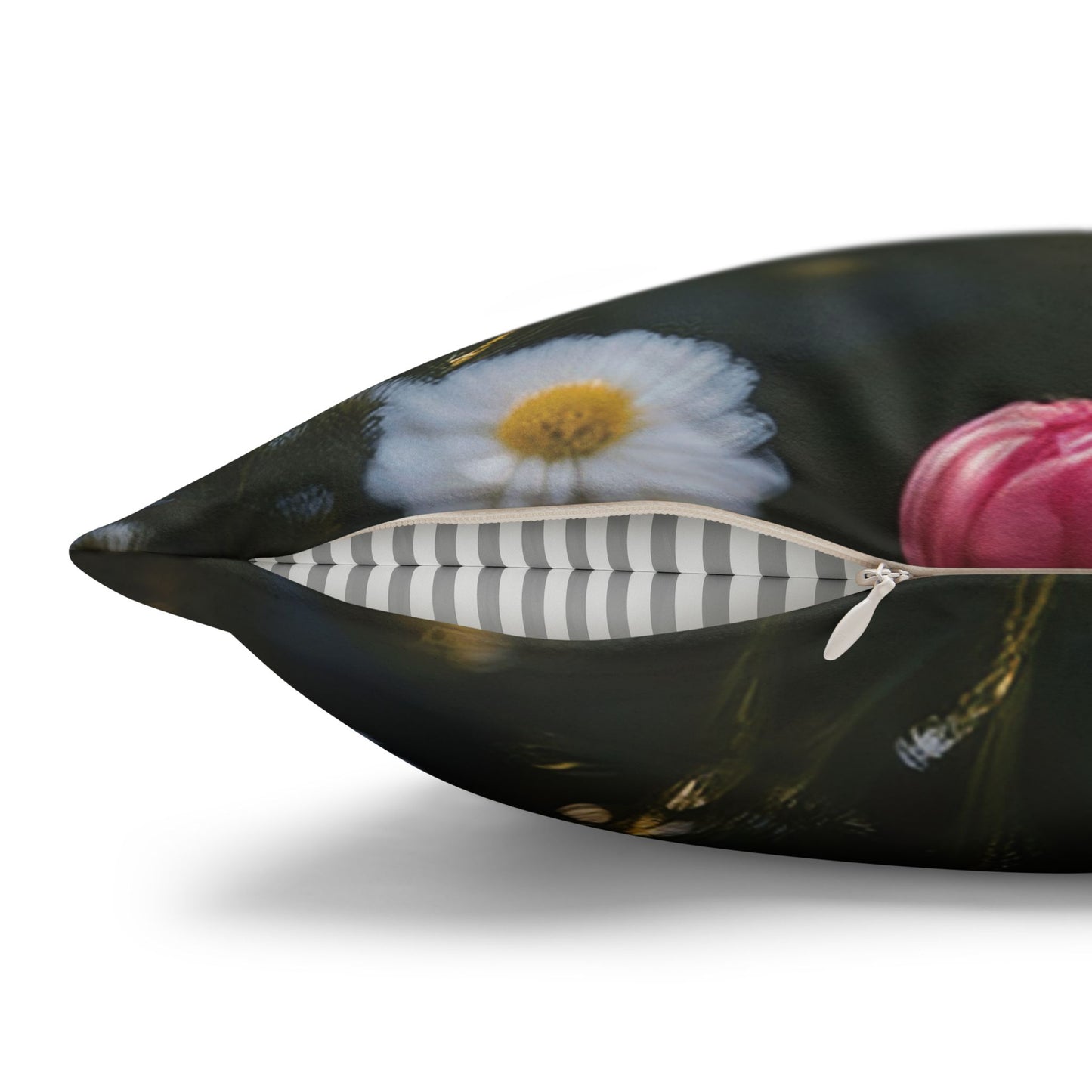 Floral Pillow Covers
