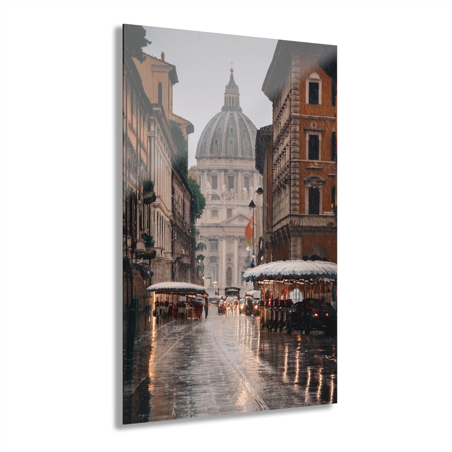 Wall Decor, City Wall Art
