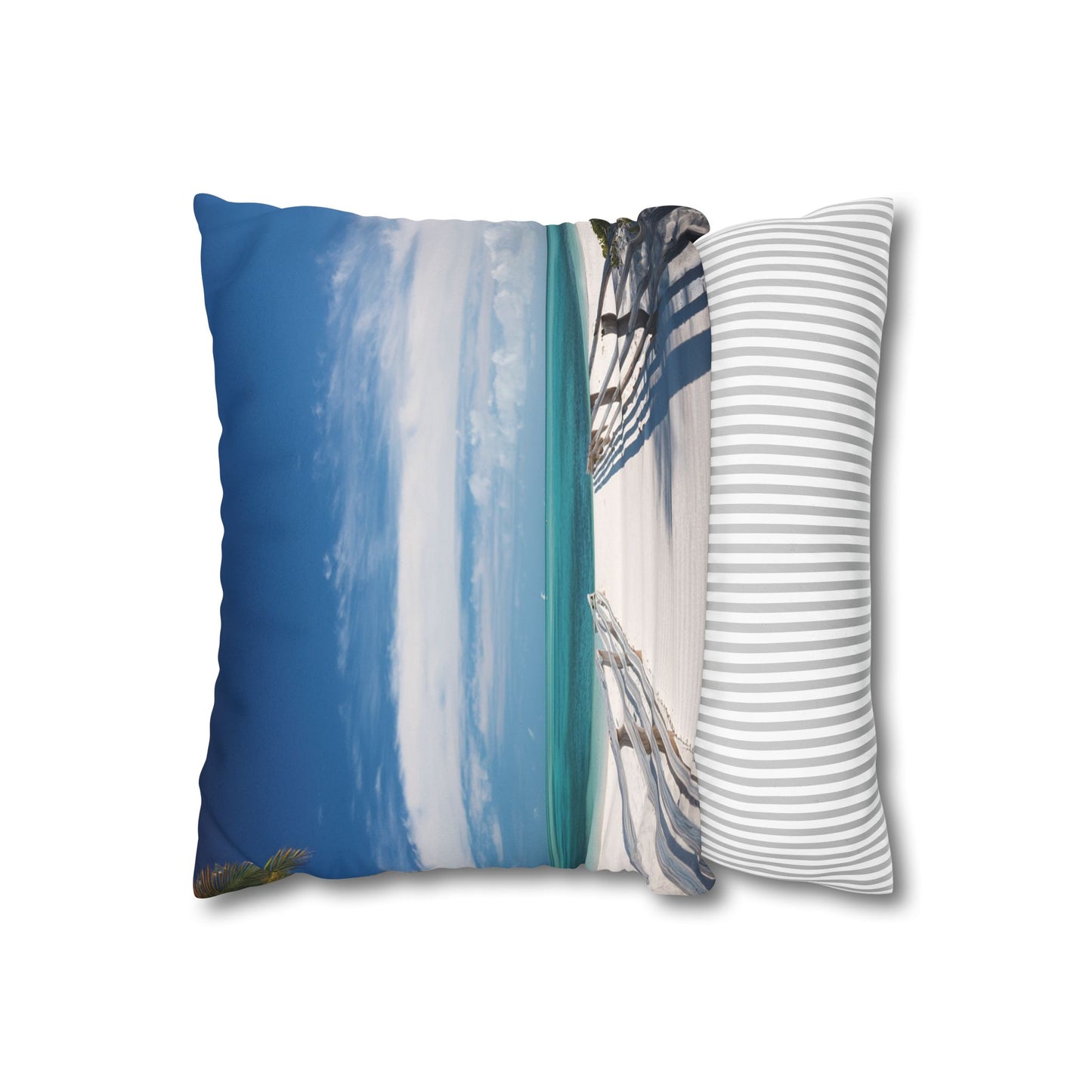 Beach Pillow Case
