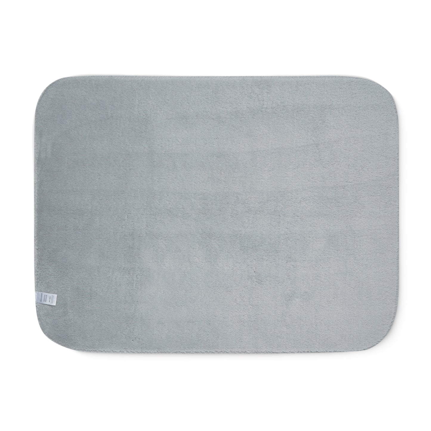 Floral Sherpa Blanket