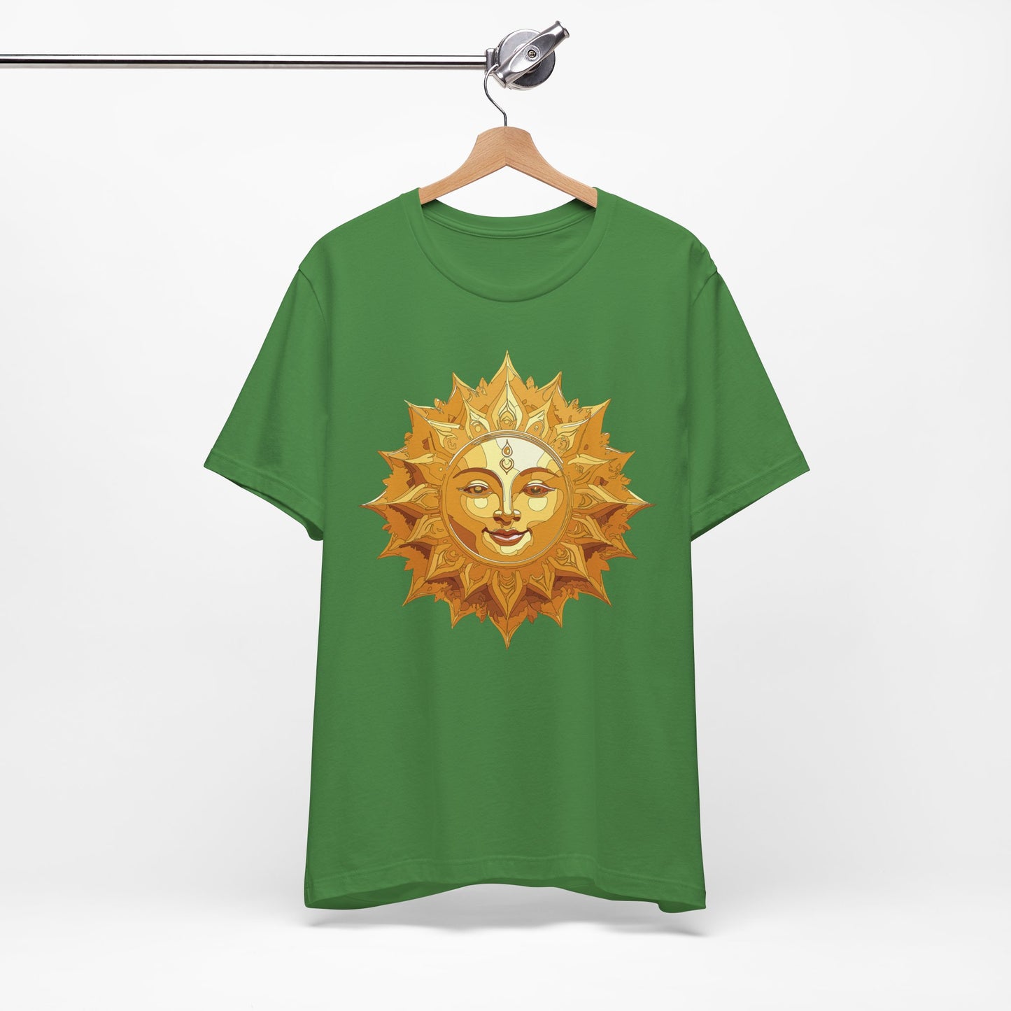 Sun Shirt, Shirt with Sun, Tee shirt with Sun