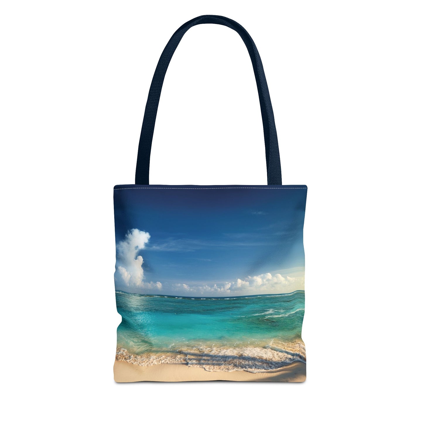 Beach Canvas Bag