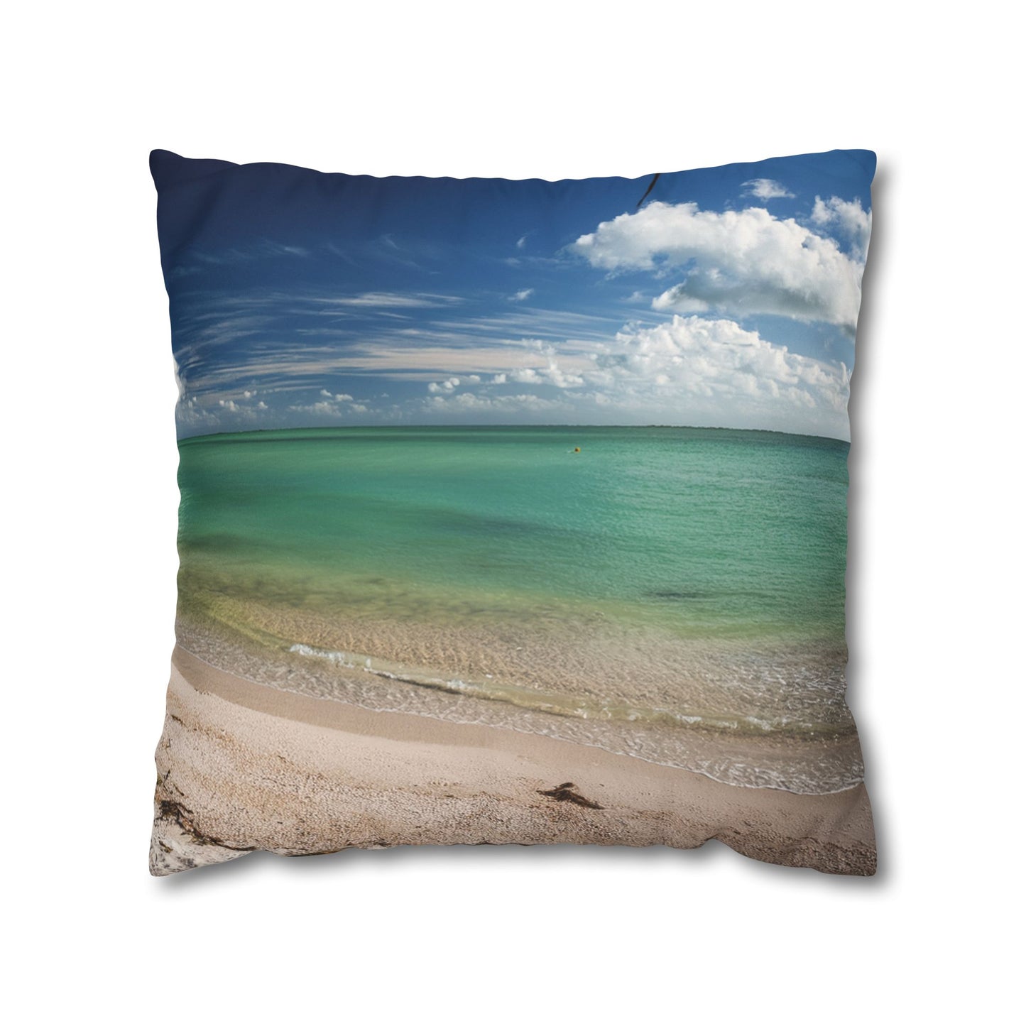 Beach Pillow Case