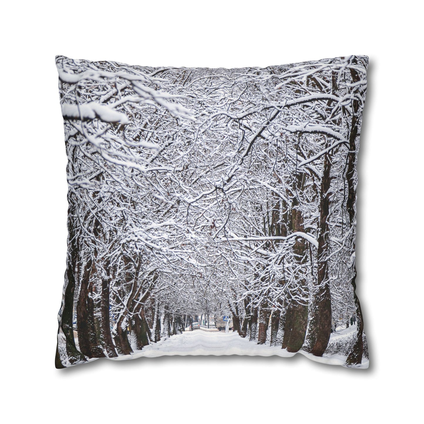 Landscape Pillow Cover