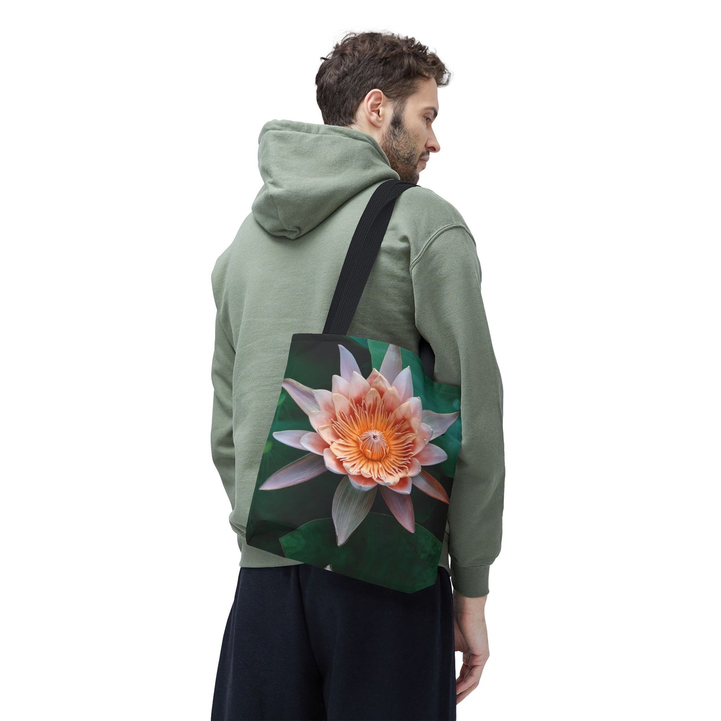 Floral Tote Bag