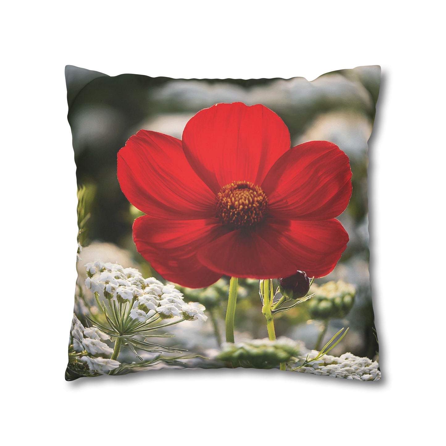 Floral Pillow Covers