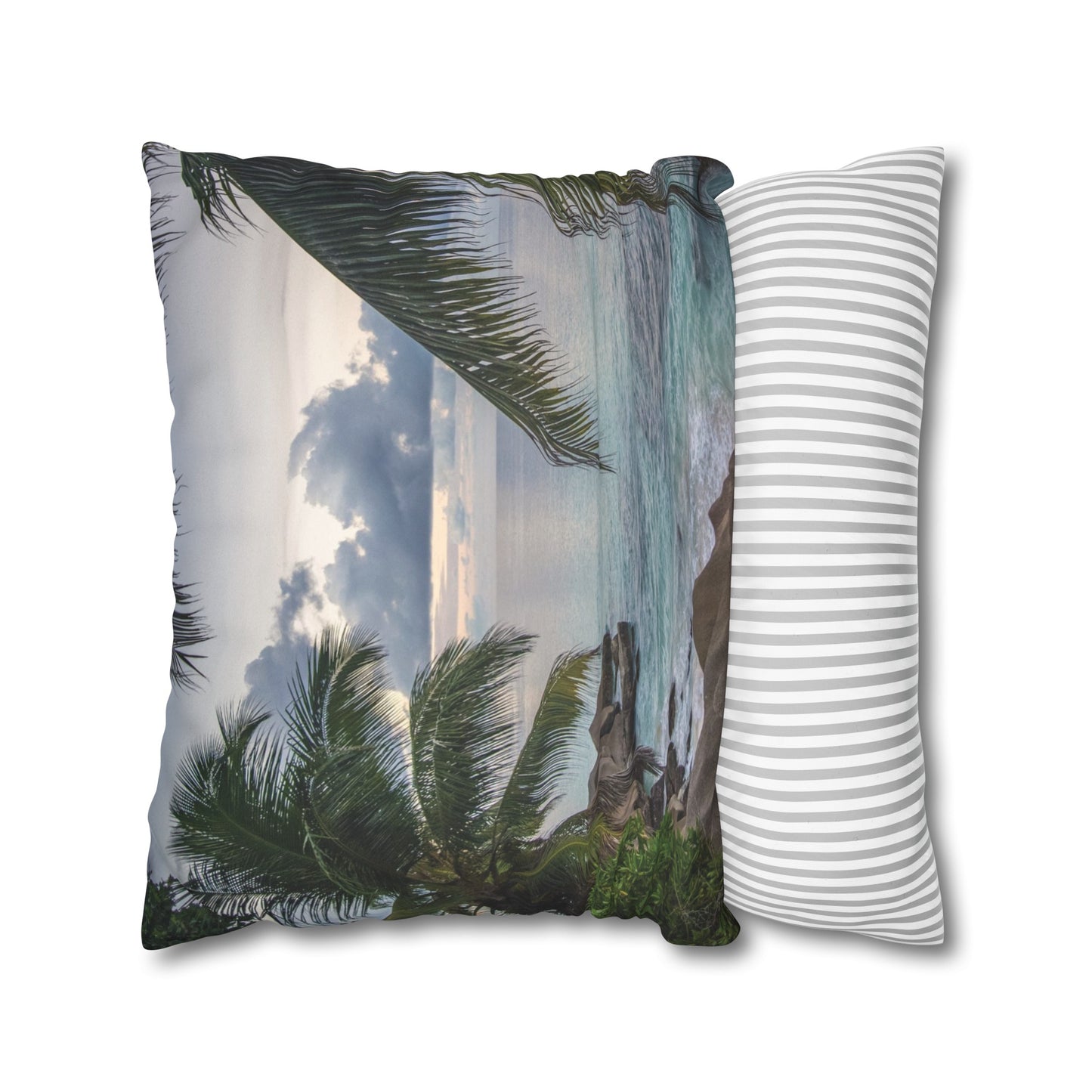 Beach Pillow Case