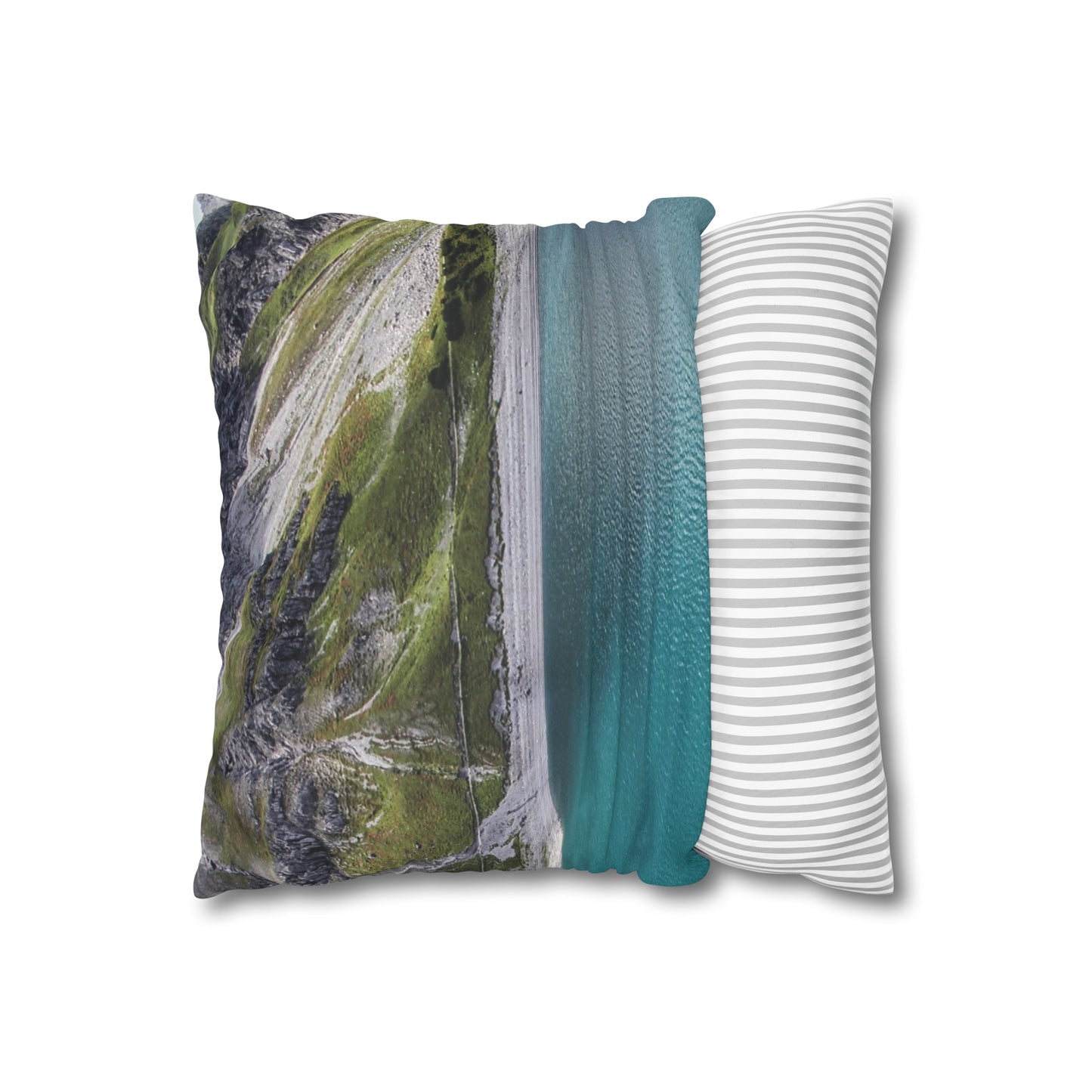 Landscape Pillow Cover