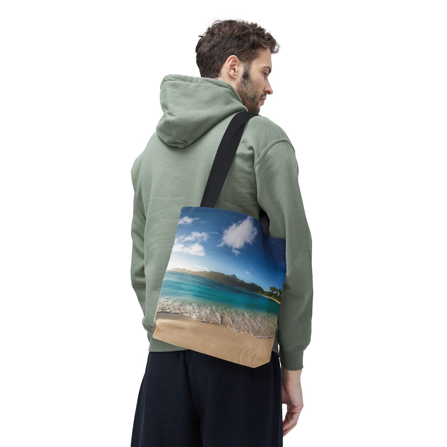 Beach Canvas Bag