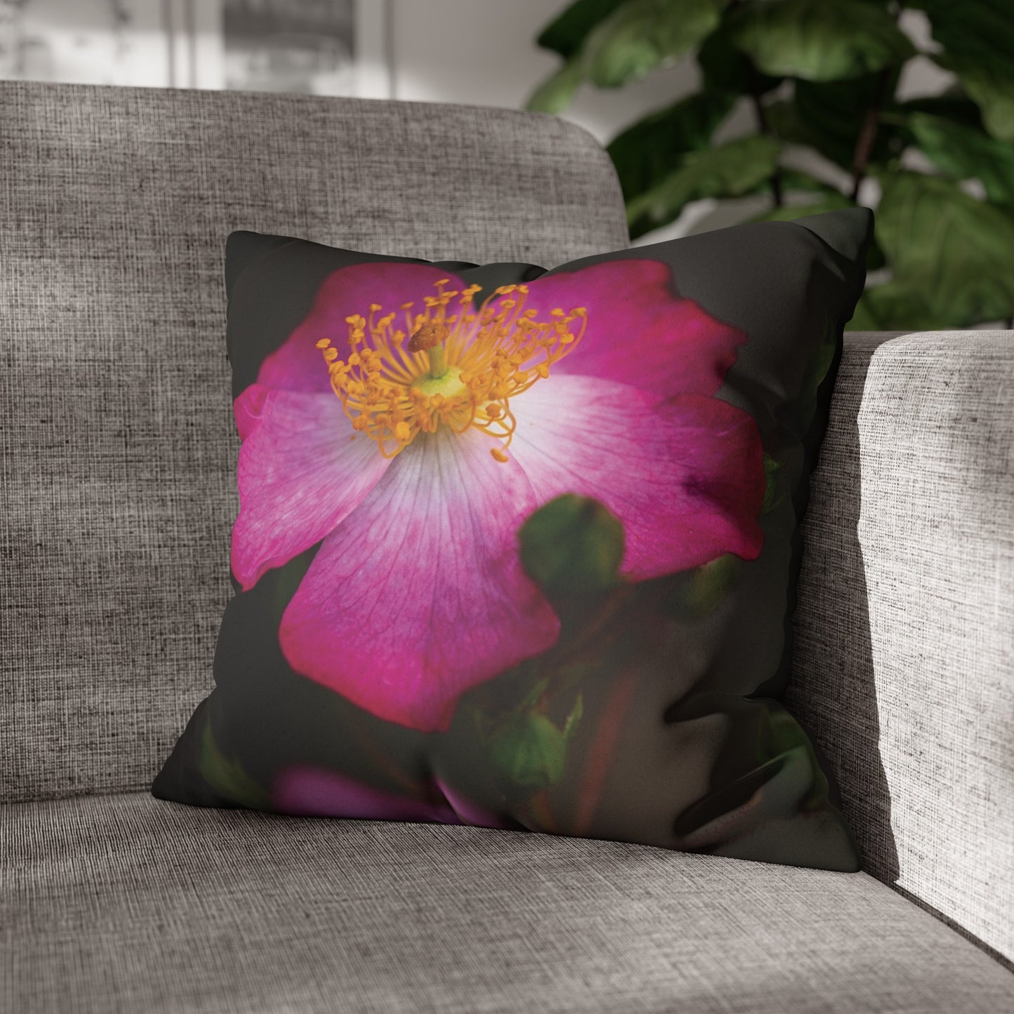 Floral Pillow Covers