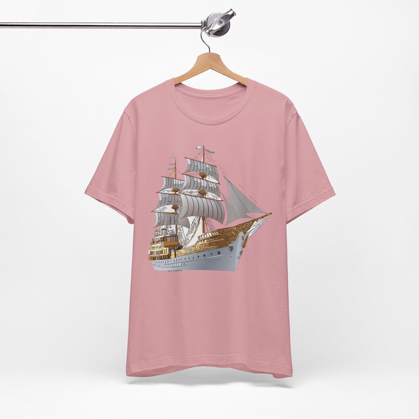 Ship Shirt, Shirt with Ship, Tee shirt with Ship